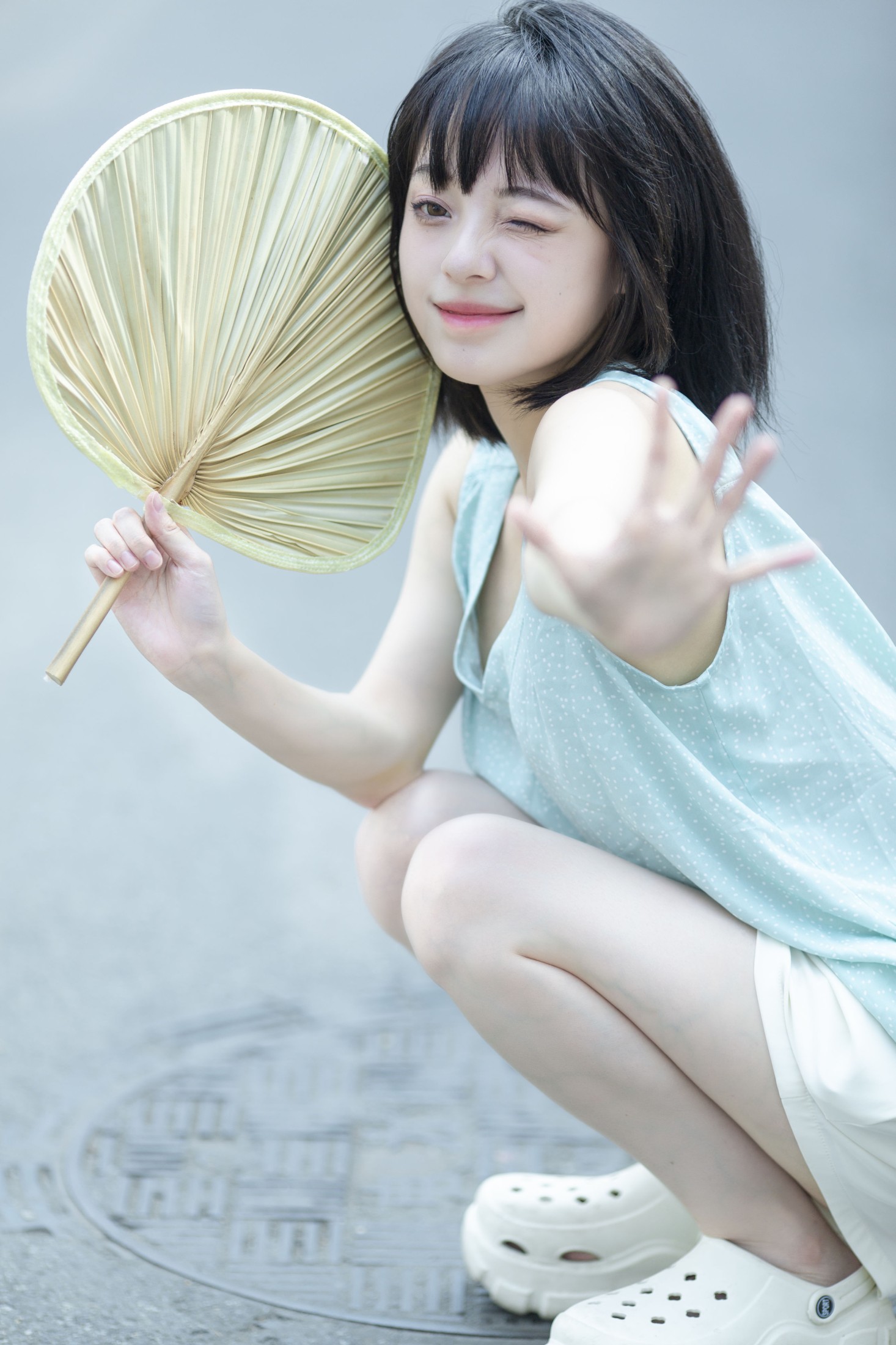 图片[8] - 盐粒儿SaltEr - 《像风一样呼啦飞驰》[20P] - 机器猫次元 - 机器猫次元