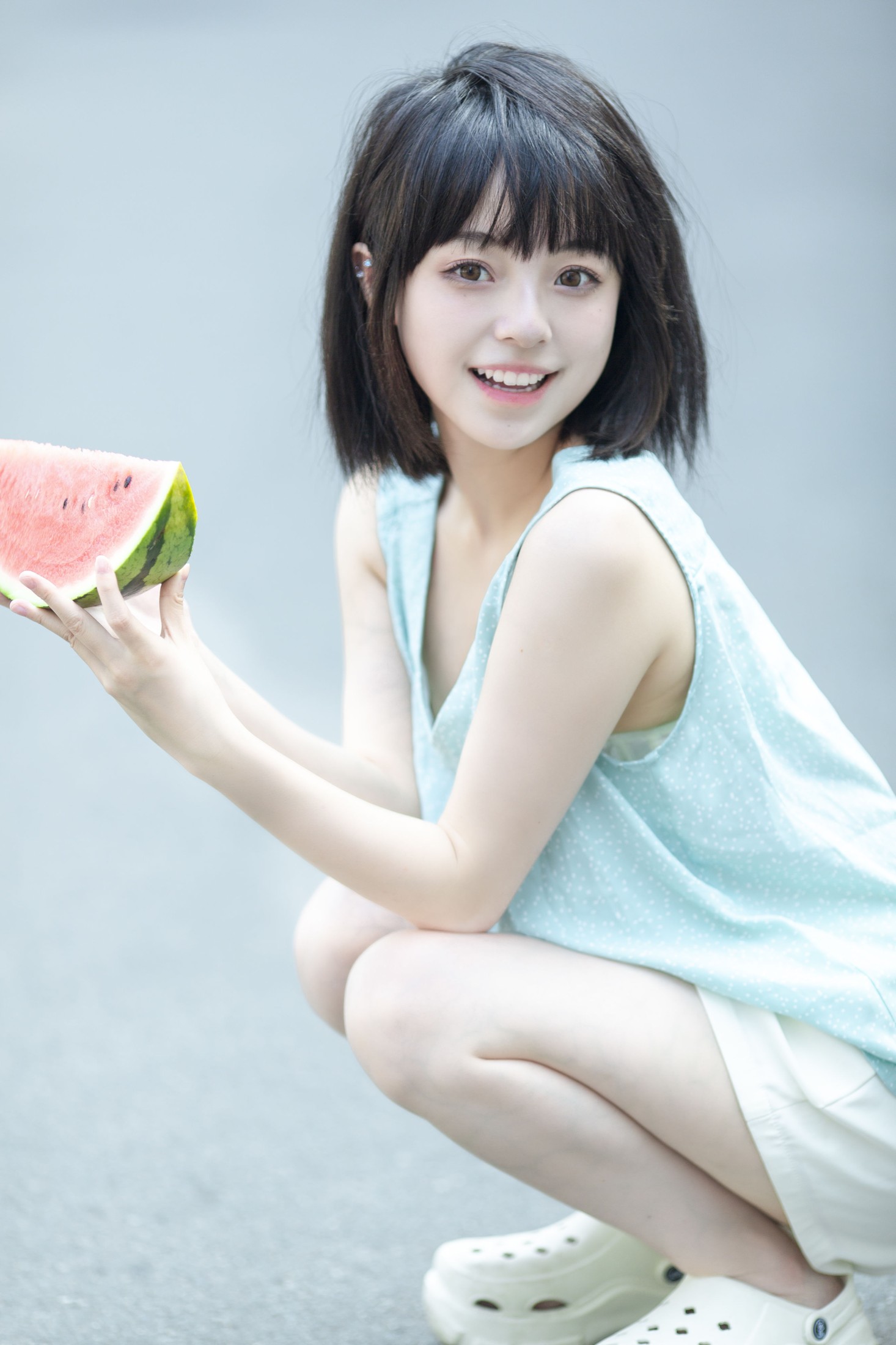 图片[6] - 盐粒儿SaltEr - 《像风一样呼啦飞驰》[20P] - 机器猫次元 - 机器猫次元