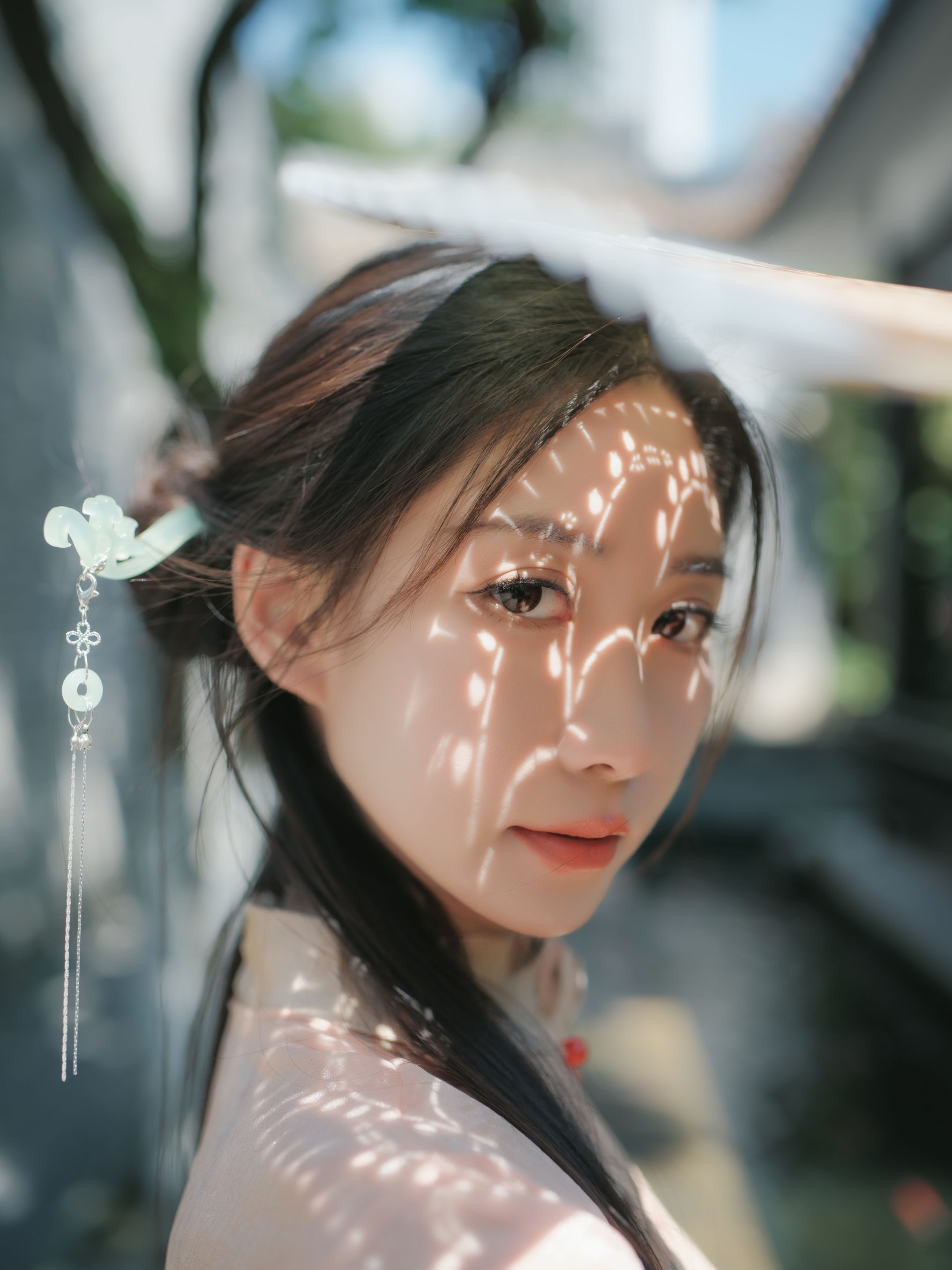 图片[8] - 小鹿 - 《游十香园》[45P] - 机器猫次元 - 机器猫次元