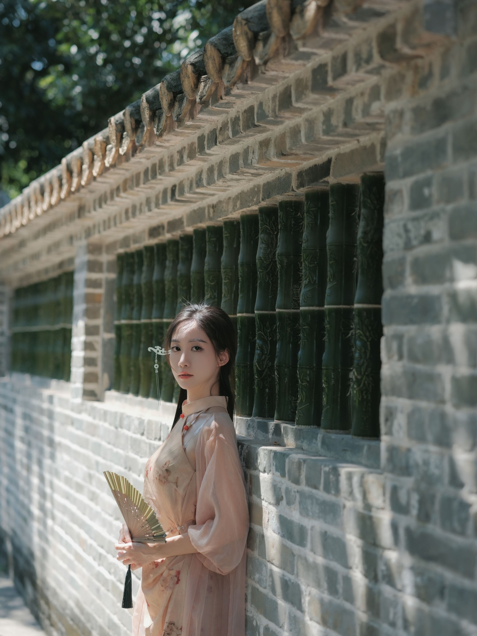 图片[6] - 小鹿 - 《游十香园》[45P] - 机器猫次元 - 机器猫次元