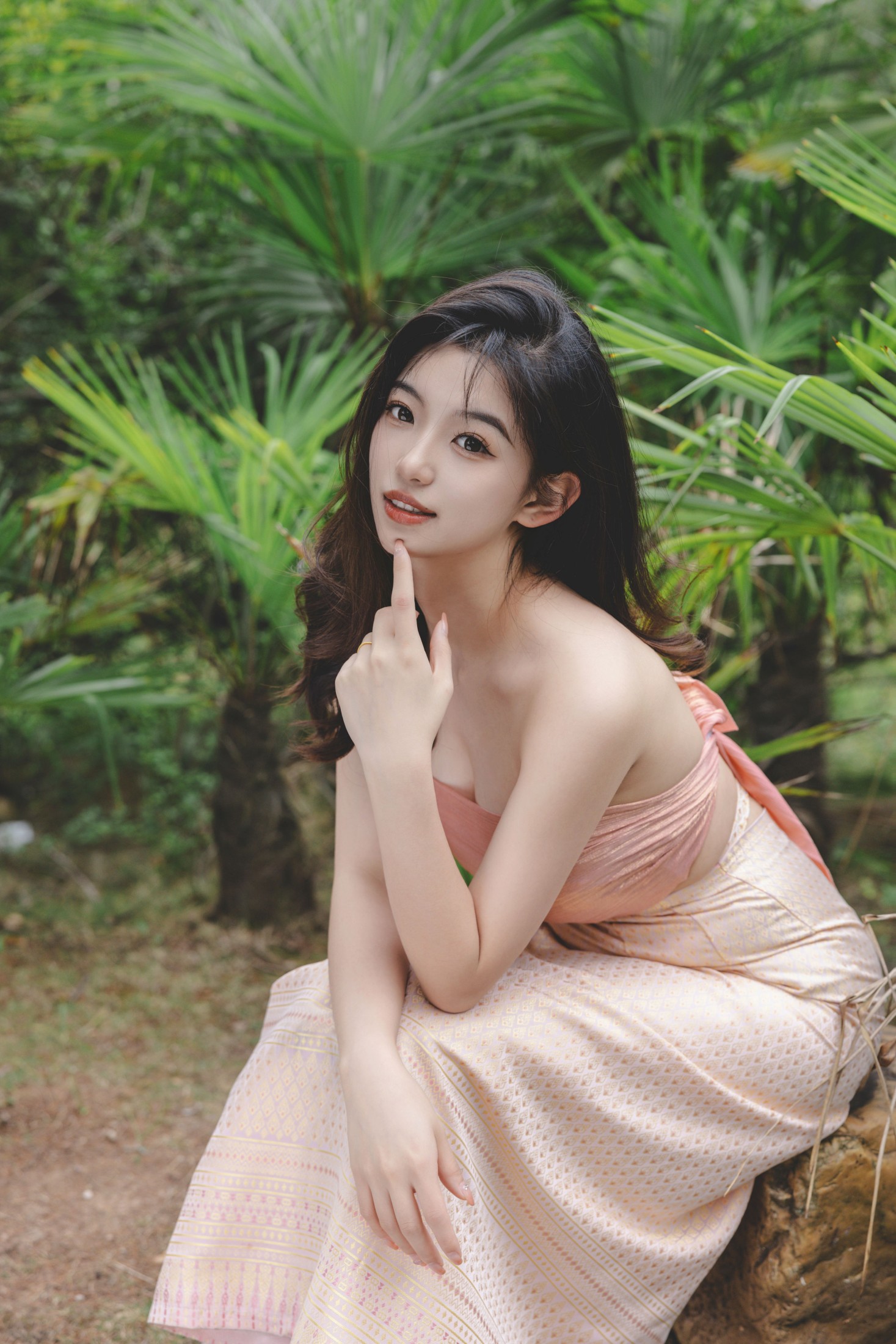 图片[7] - 赤木晴子 - 《傣族姑娘》[33P] - 机器猫次元 - 机器猫次元