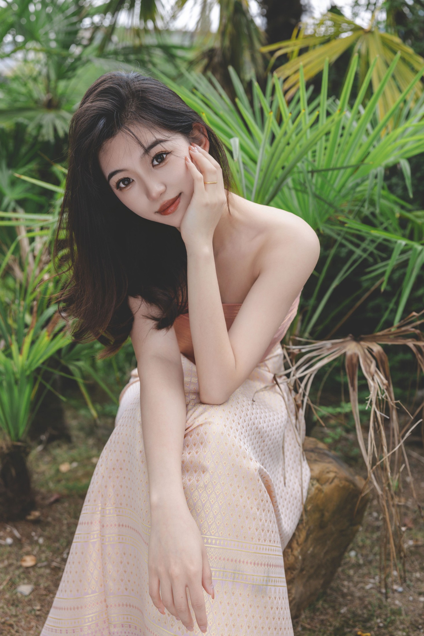 图片[8] - 赤木晴子 - 《傣族姑娘》[33P] - 机器猫次元 - 机器猫次元