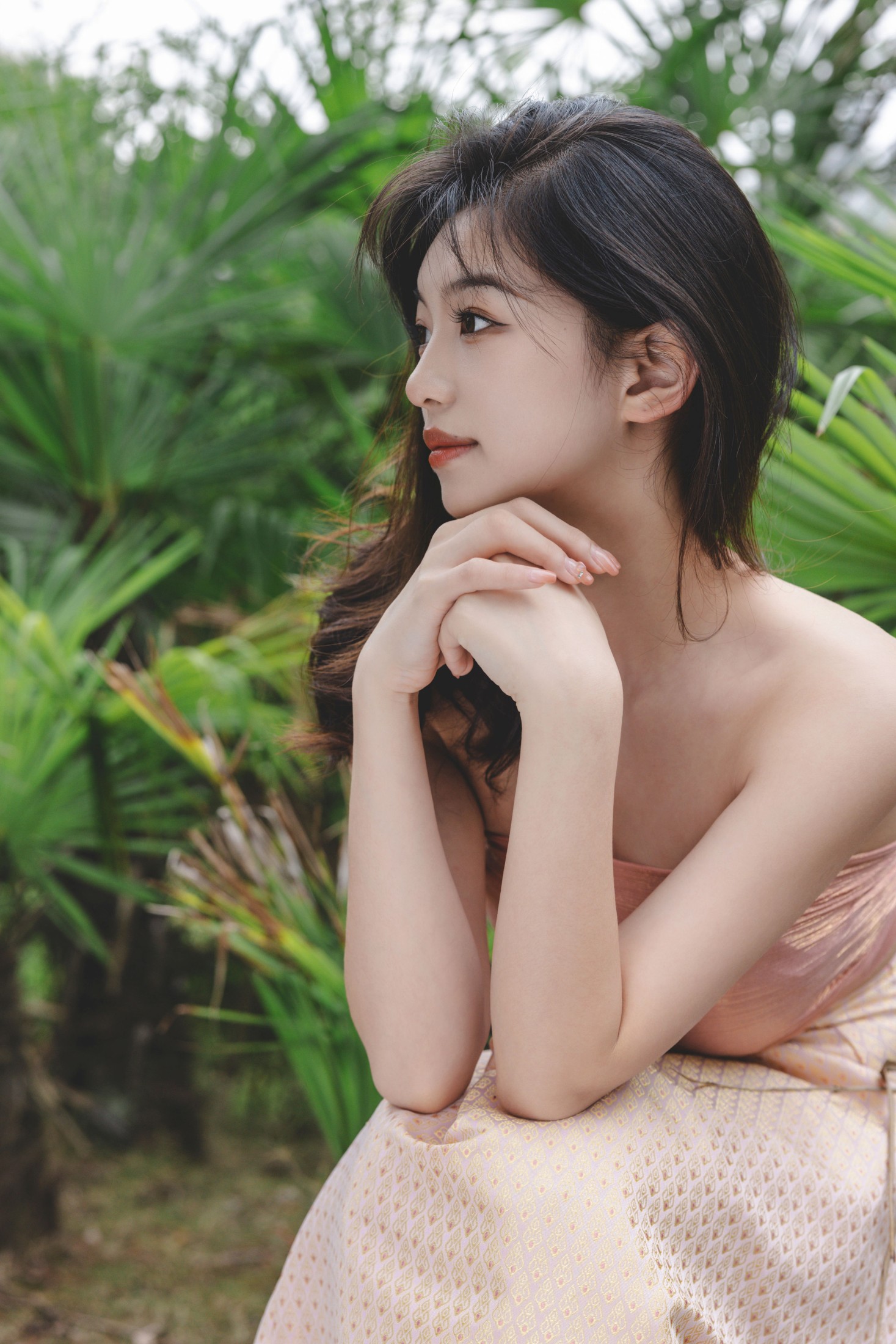 图片[4] - 赤木晴子 - 《傣族姑娘》[33P] - 机器猫次元 - 机器猫次元