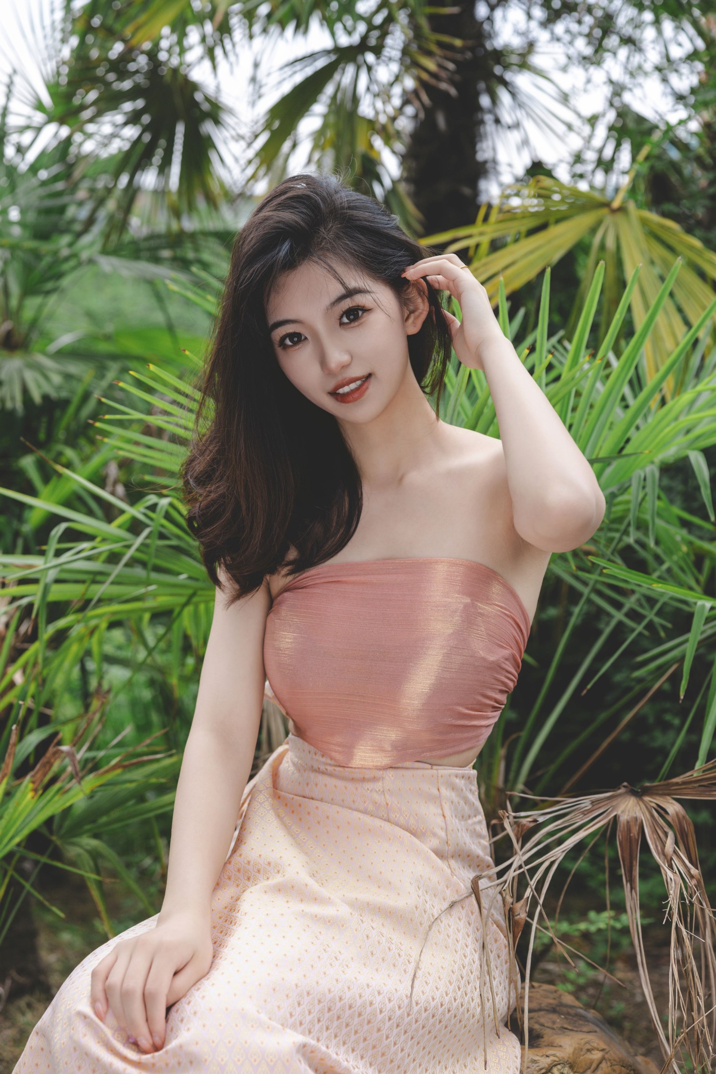 图片[3] - 赤木晴子 - 《傣族姑娘》[33P] - 机器猫次元 - 机器猫次元