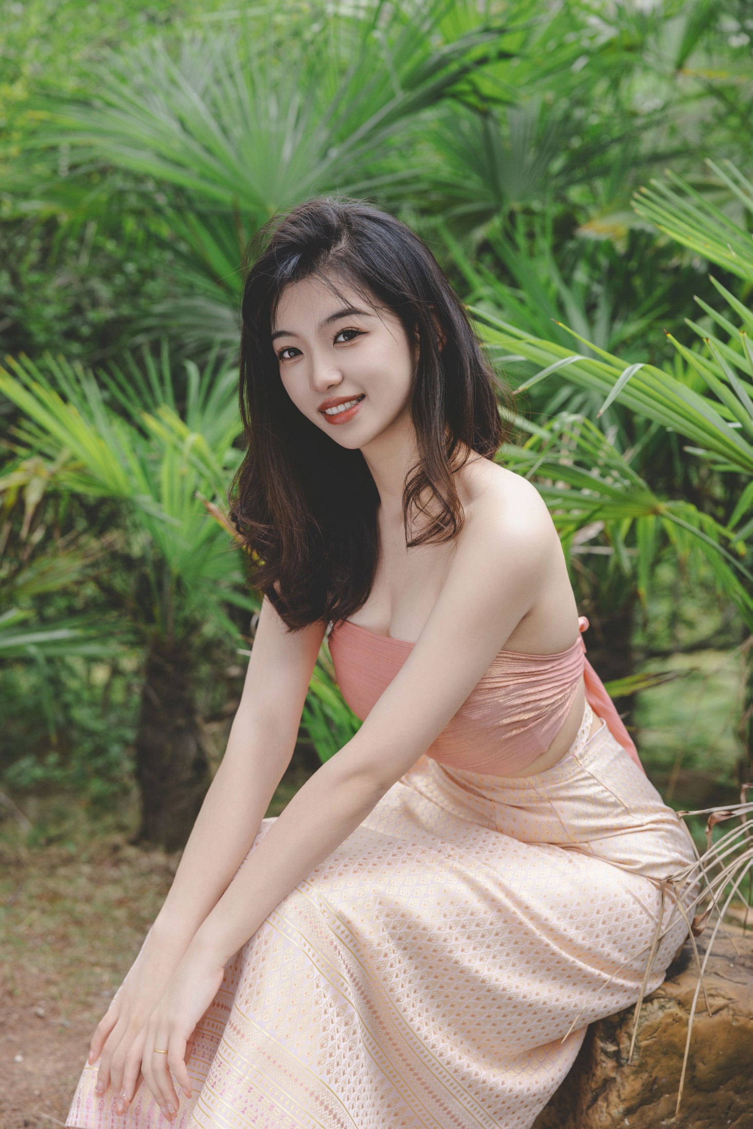 图片[6] - 赤木晴子 - 《傣族姑娘》[33P] - 机器猫次元 - 机器猫次元