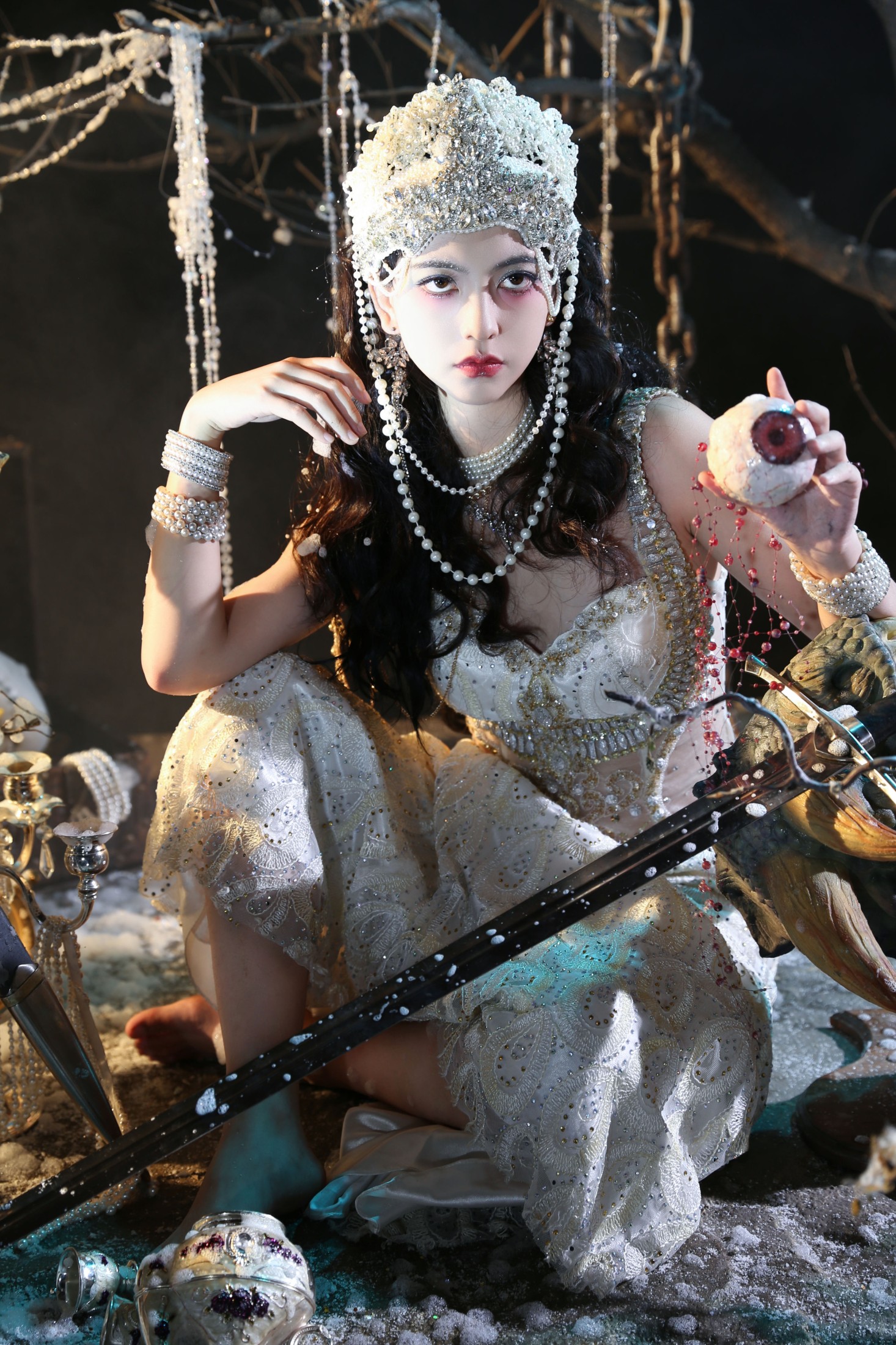 图片[6] - kilonova甜腻天意 - 《屠龙少女》[26P] - 机器猫次元 - 机器猫次元