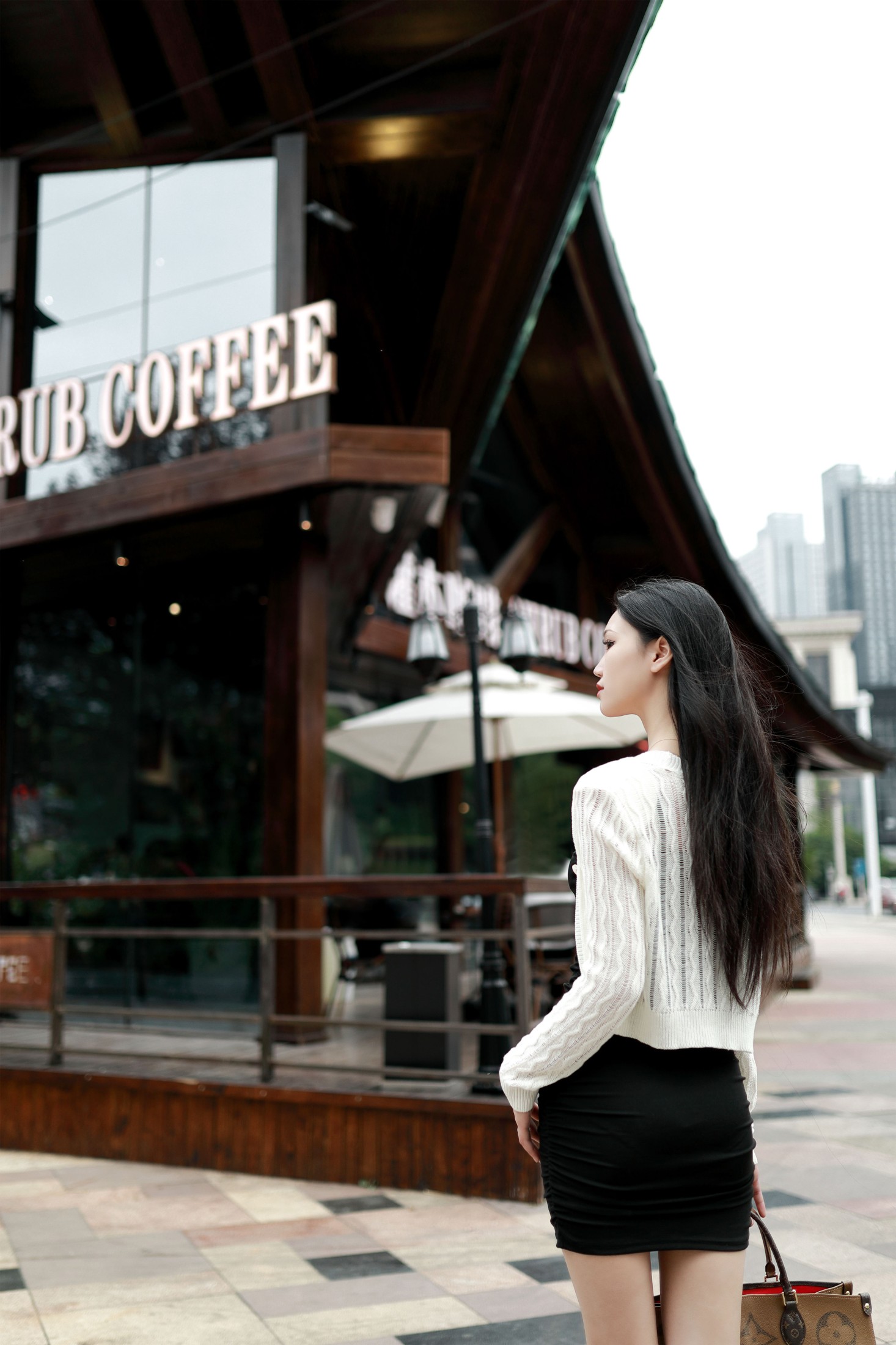 图片[8] - 清晖 - 《街拍高颜值网红美女》[36P] - 机器猫次元 - 机器猫次元