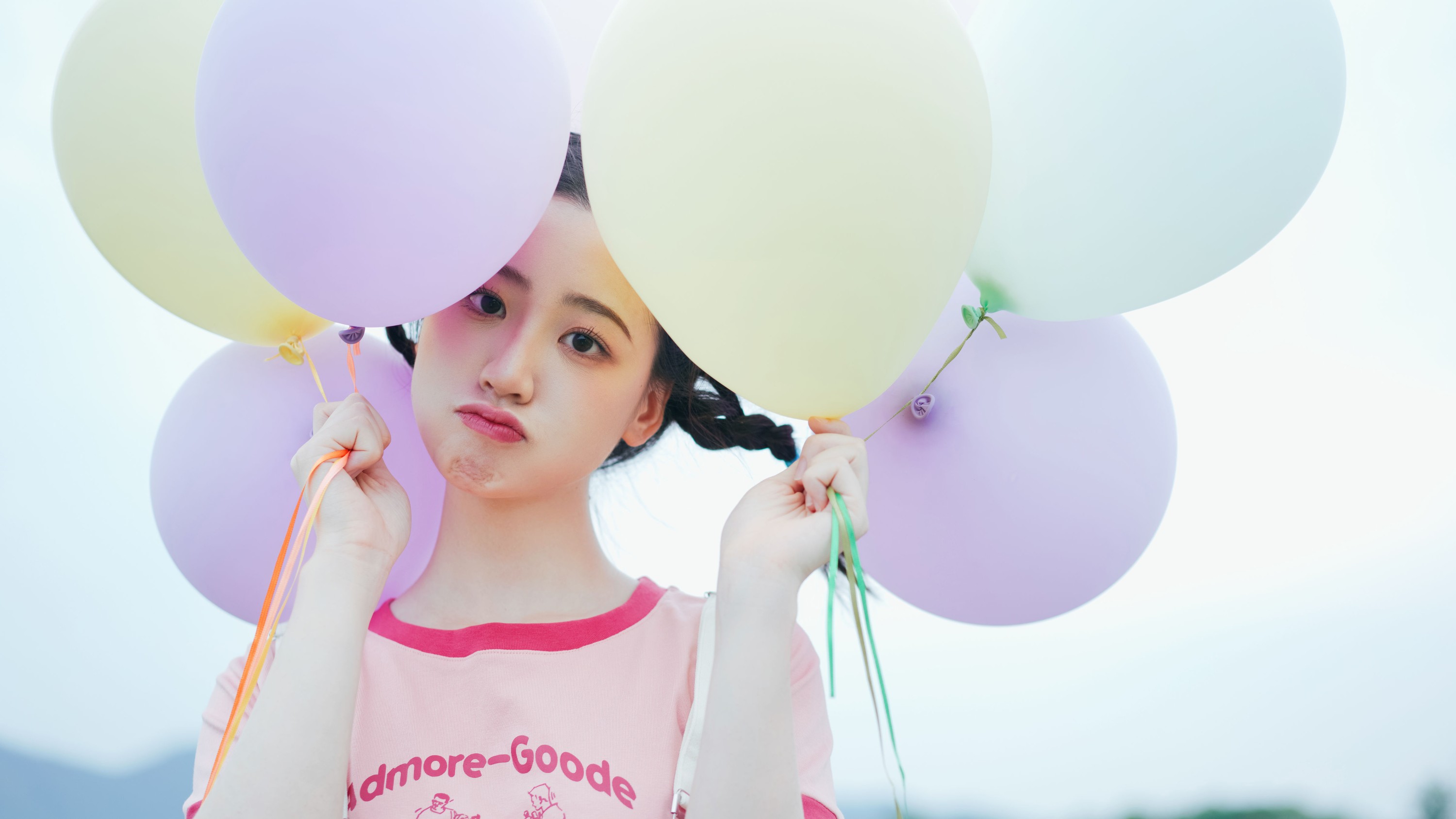 图片[4] - 湫一只岁岁 - 《气球》[22P] - 机器猫次元 - 机器猫次元