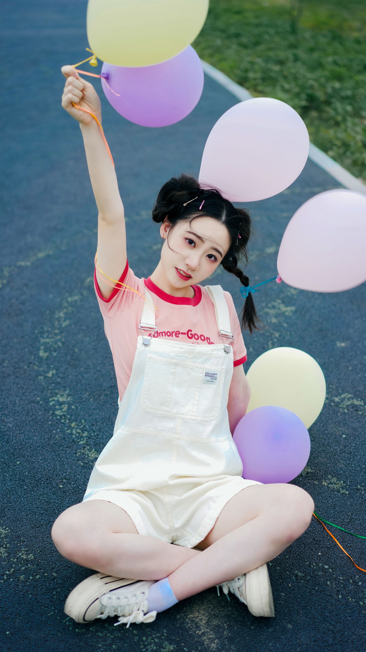 图片[7] - 湫一只岁岁 - 《气球》[22P] - 机器猫次元 - 机器猫次元