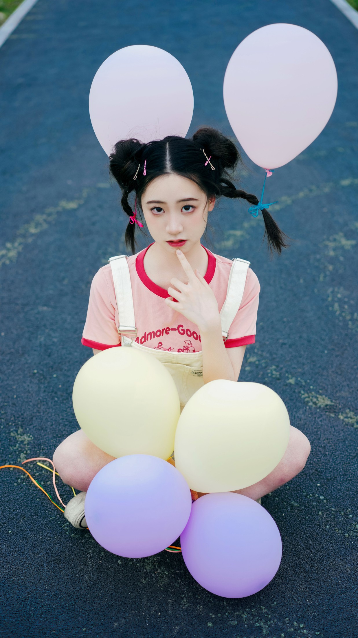 图片[6] - 湫一只岁岁 - 《气球》[22P] - 机器猫次元 - 机器猫次元