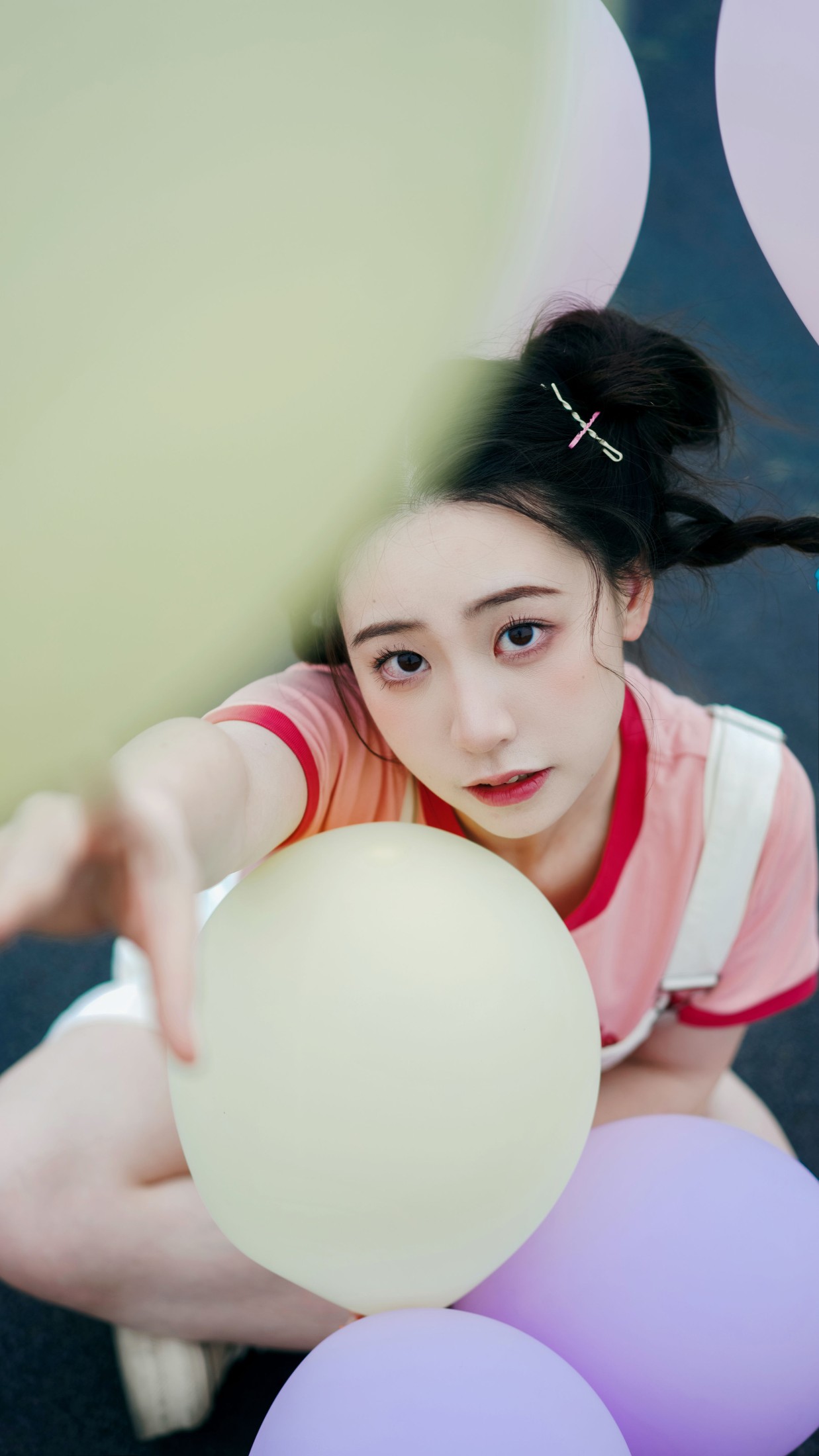 图片[8] - 湫一只岁岁 - 《气球》[22P] - 机器猫次元 - 机器猫次元