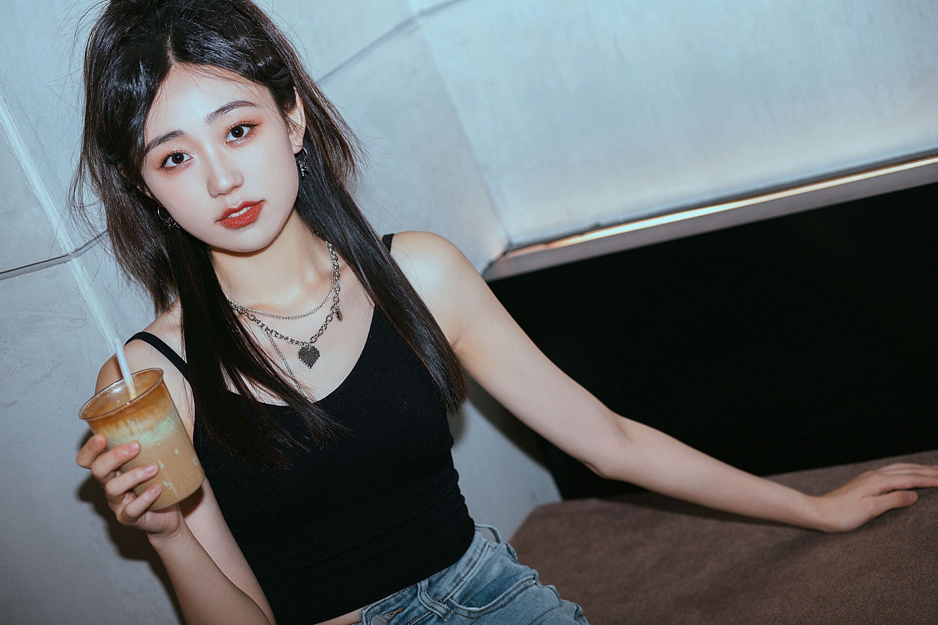 图片[3] - LLT - 《夏日咖啡店》[35P] - 机器猫次元 - 机器猫次元