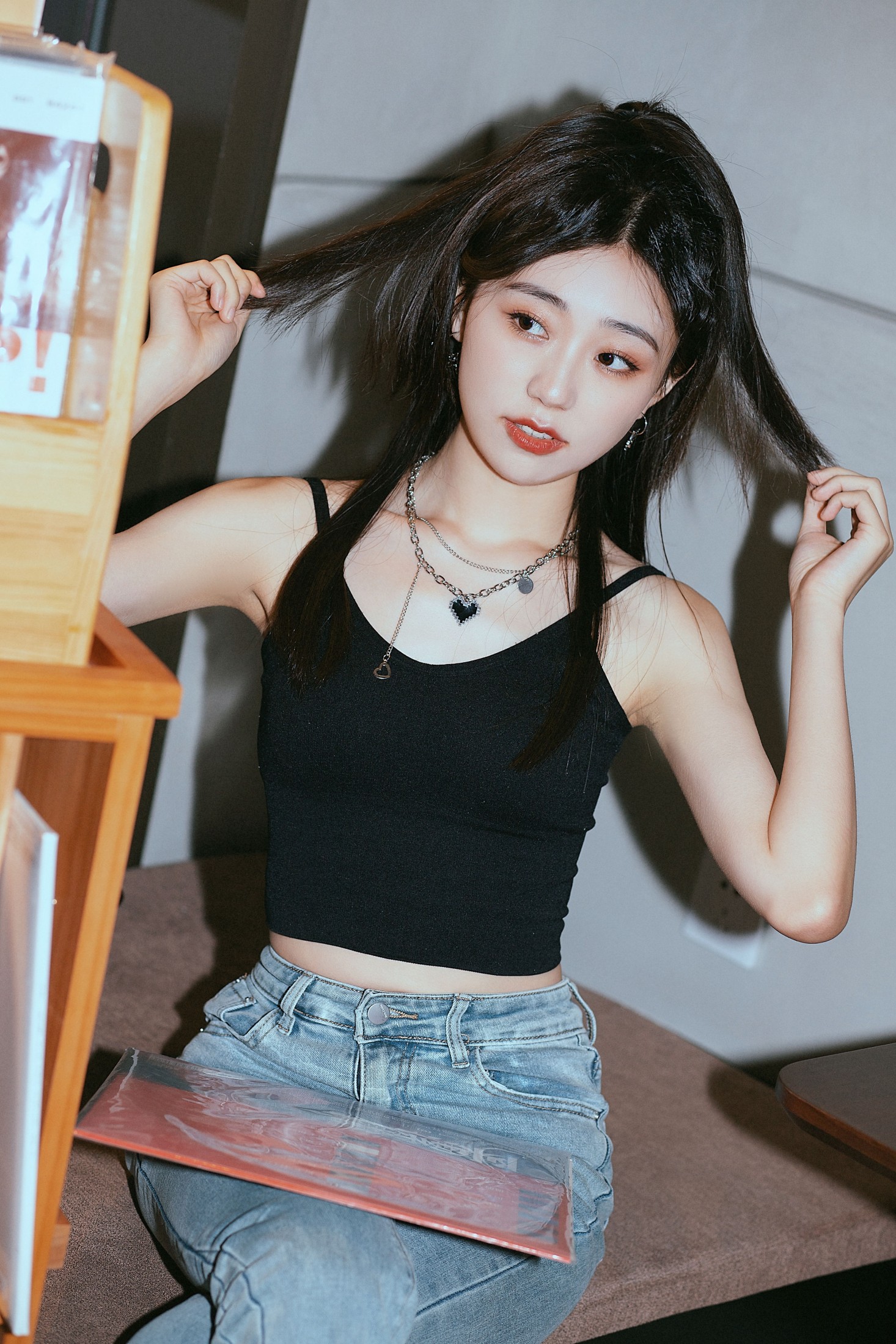 图片[8] - LLT - 《夏日咖啡店》[35P] - 机器猫次元 - 机器猫次元