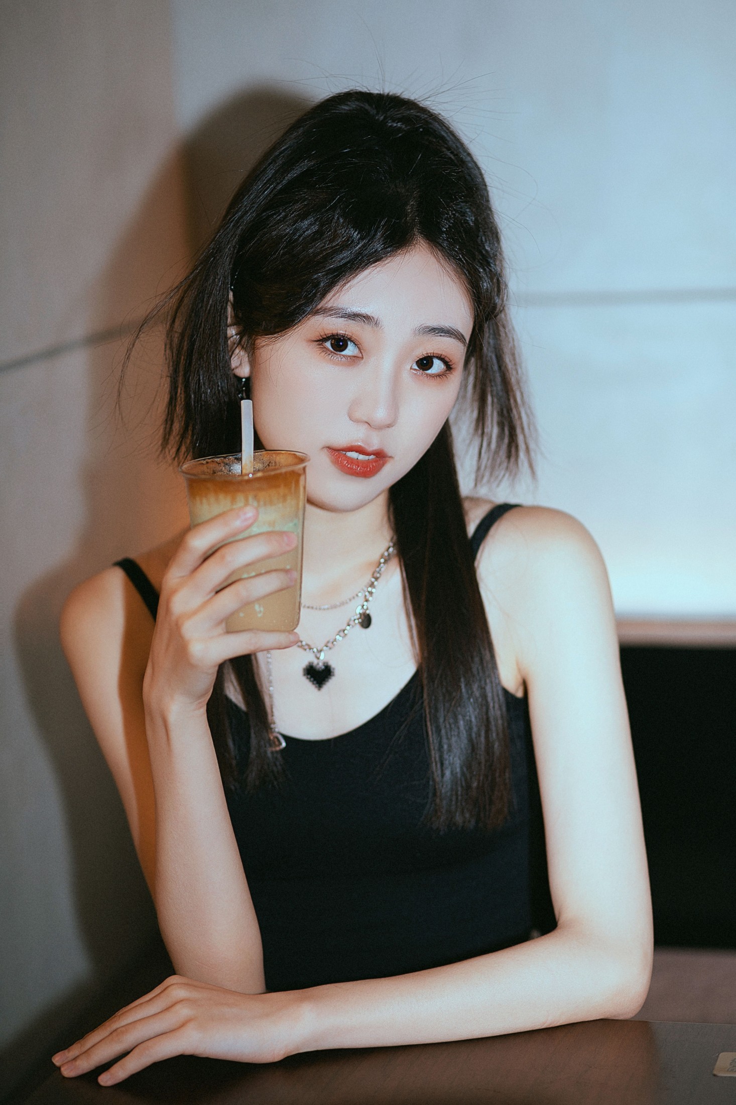 图片[4] - LLT - 《夏日咖啡店》[35P] - 机器猫次元 - 机器猫次元