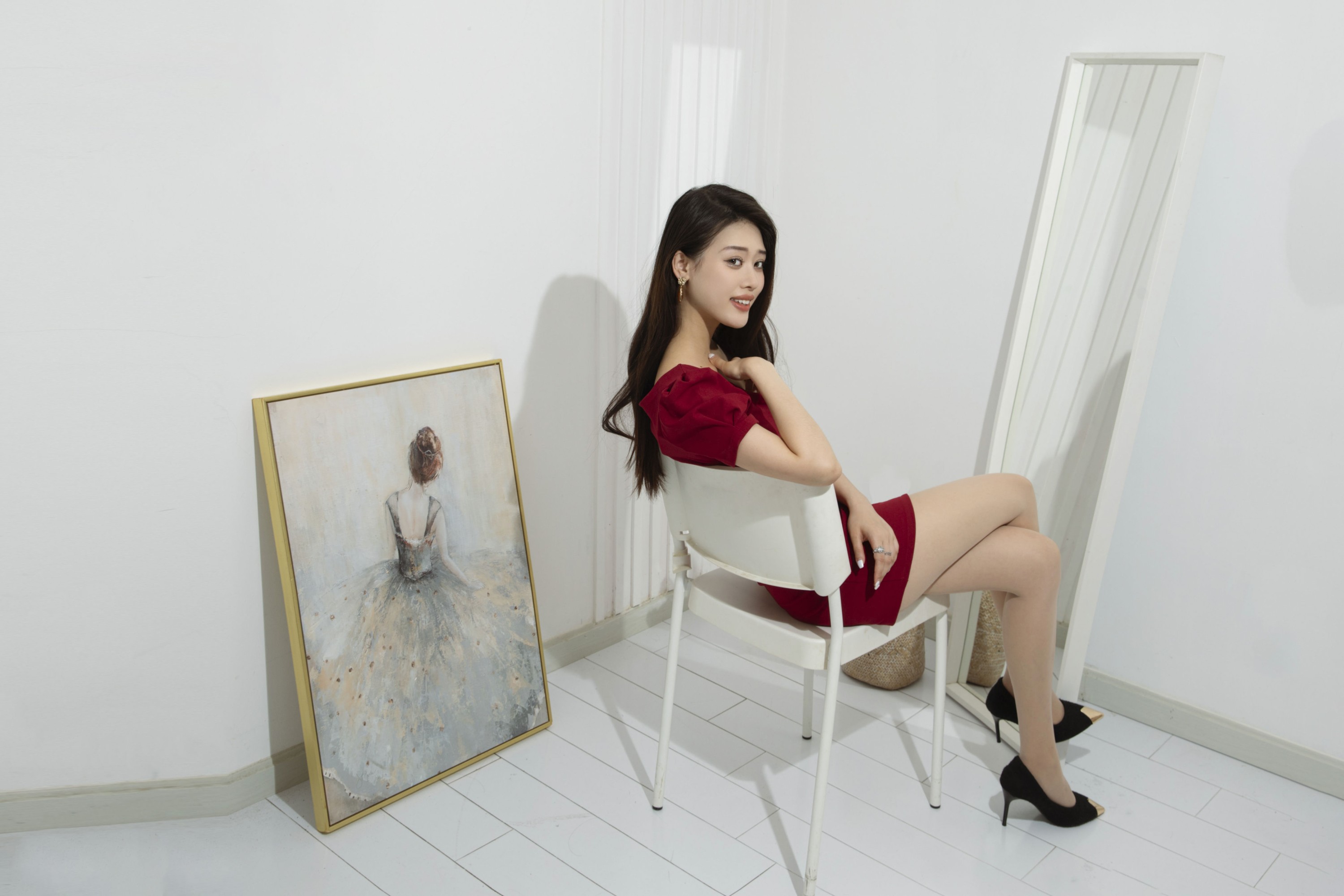 图片[5] - Chenaling_CL - 《 La vie est belle》[33P] - 机器猫次元 - 机器猫次元