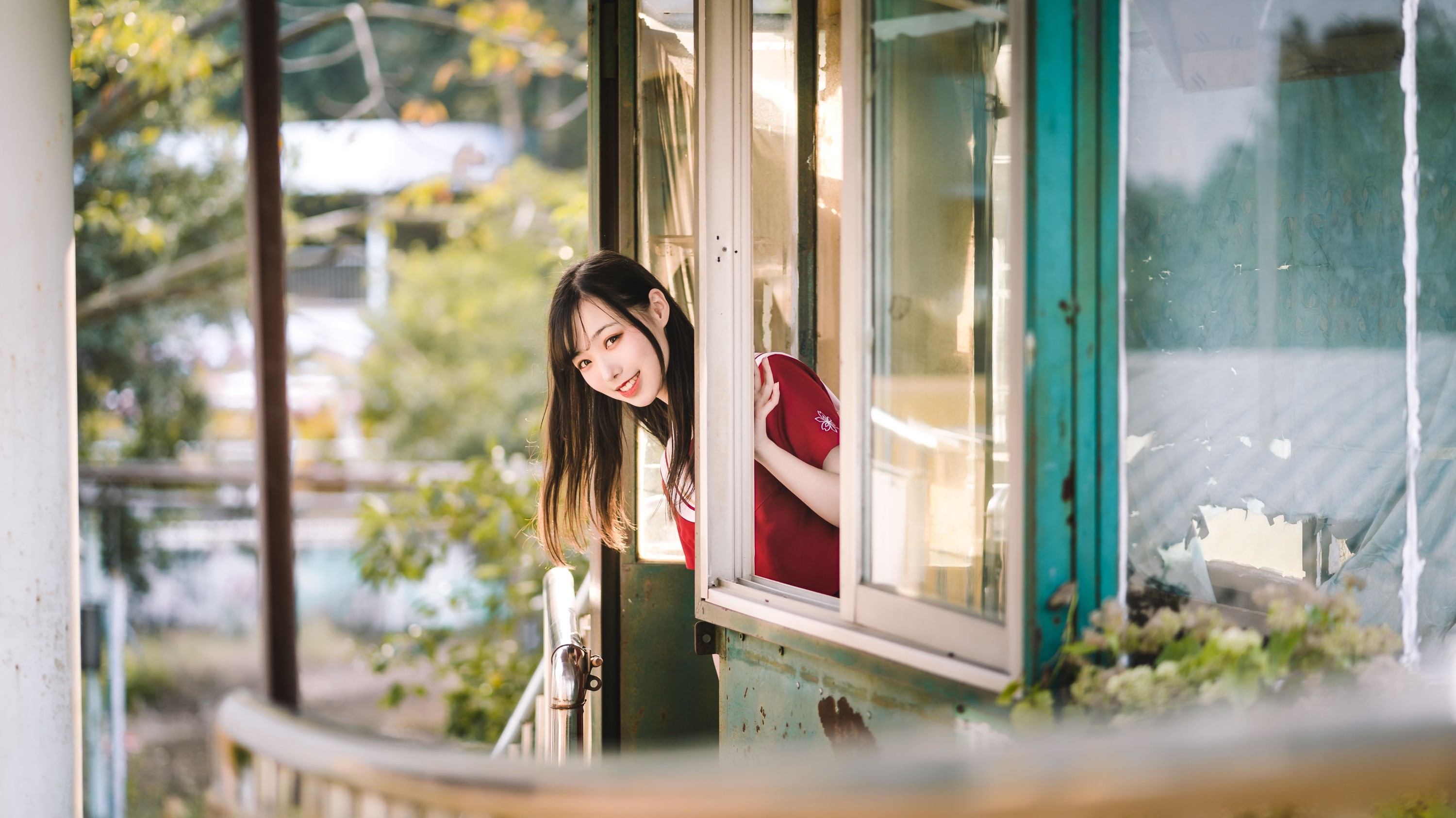 图片[6] - 奏奏kanade - 《游乐园jk写真》[25P] - 机器猫次元 - 机器猫次元