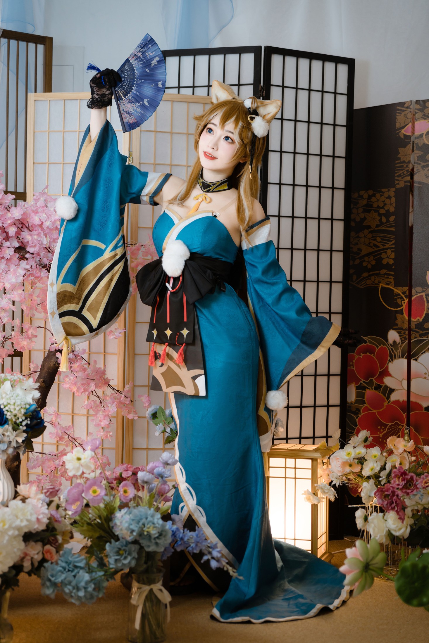 图片[5] - 桃墨公子x - 《希娜小姐》[24P] - 机器猫次元 - 机器猫次元