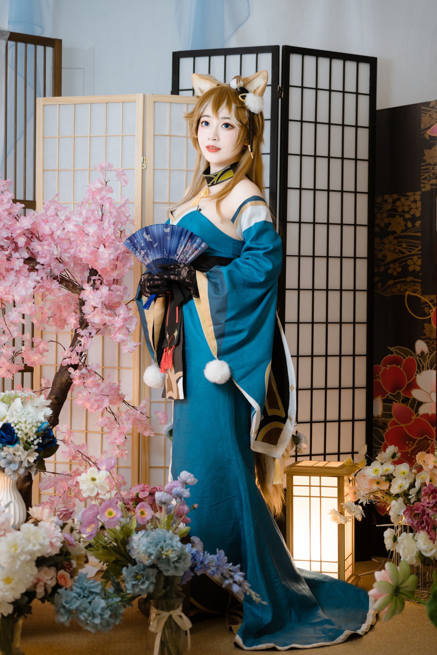 图片[3] - 桃墨公子x - 《希娜小姐》[24P] - 机器猫次元 - 机器猫次元