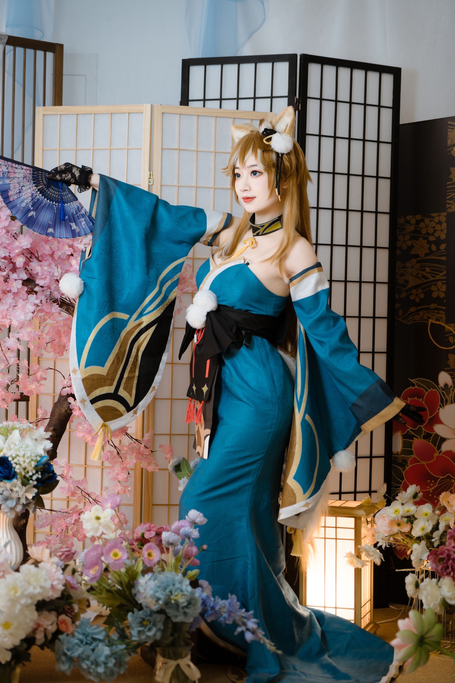 图片[4] - 桃墨公子x - 《希娜小姐》[24P] - 机器猫次元 - 机器猫次元