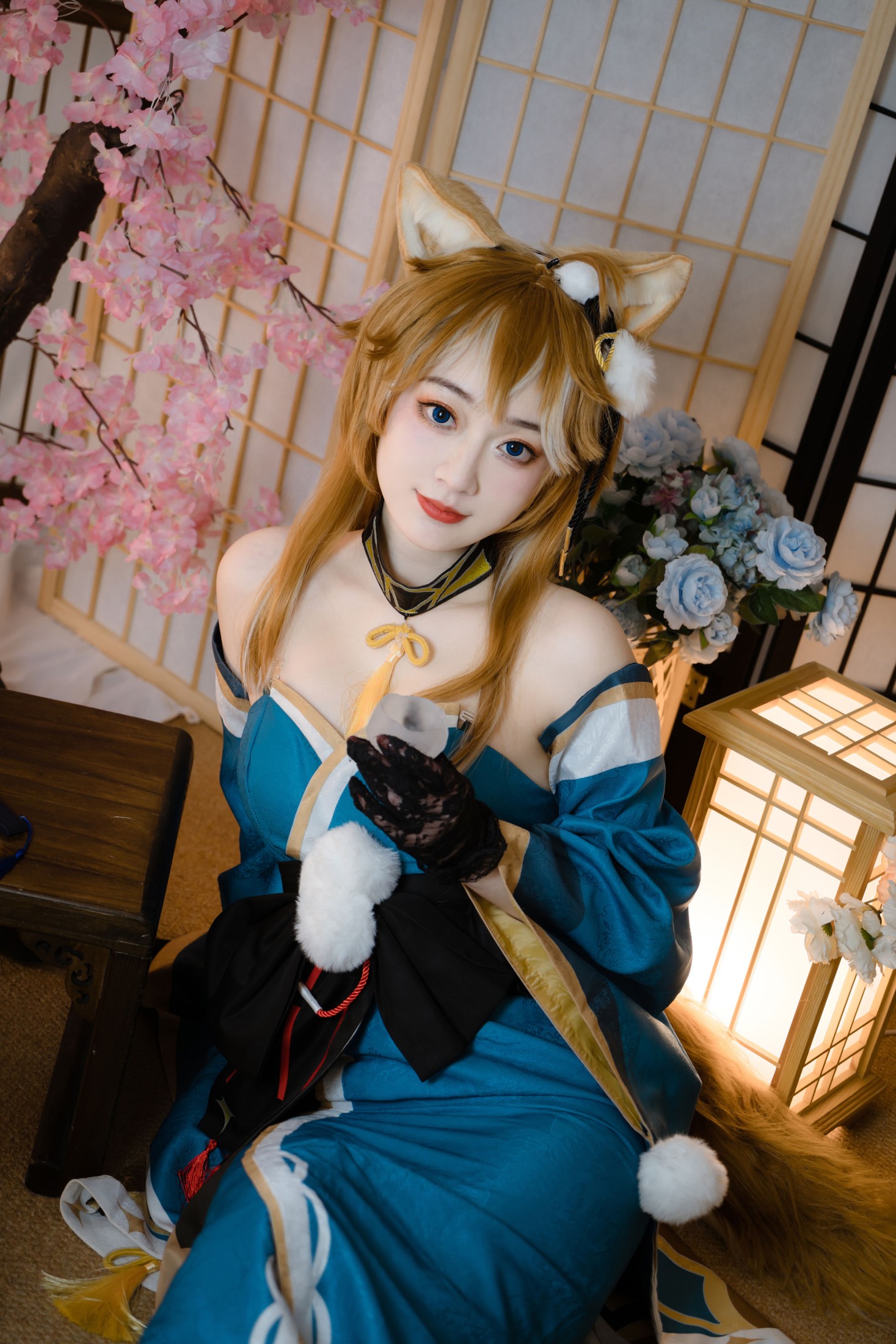 图片[7] - 桃墨公子x - 《希娜小姐》[24P] - 机器猫次元 - 机器猫次元