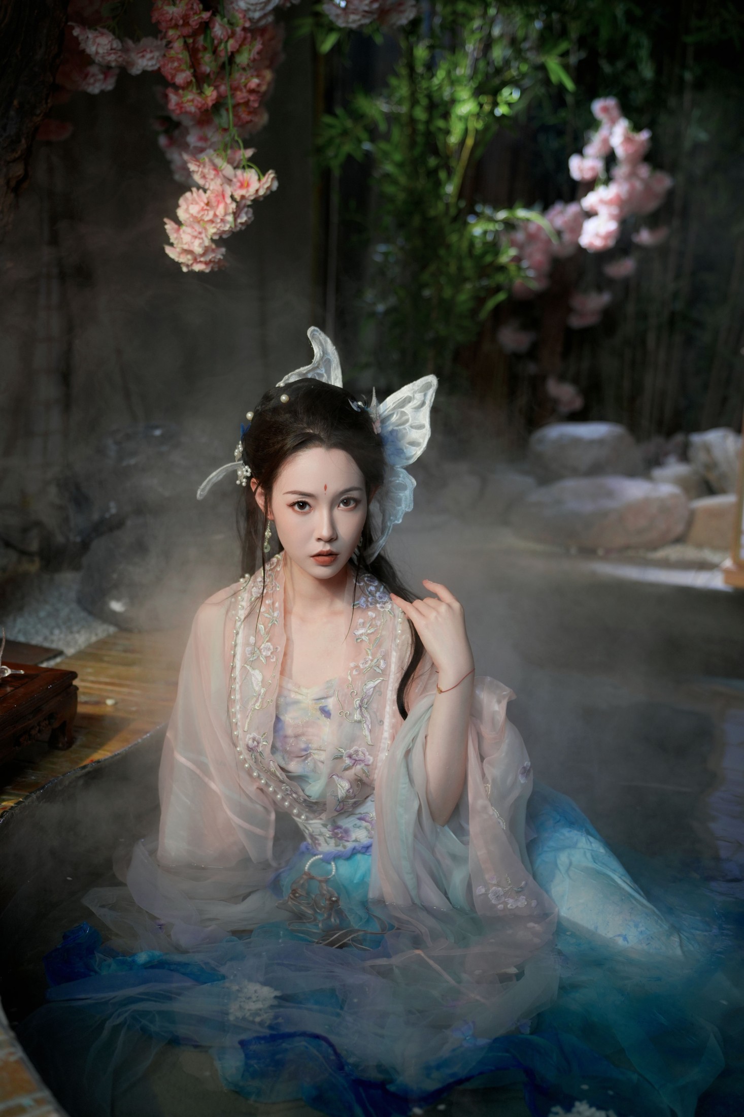 图片[7] - Vi鸽_Vivian - 《庄周梦蝶》[47P] - 机器猫次元 - 机器猫次元