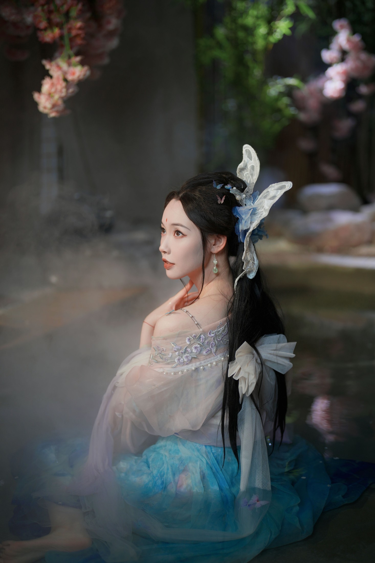 图片[3] - Vi鸽_Vivian - 《庄周梦蝶》[47P] - 机器猫次元 - 机器猫次元