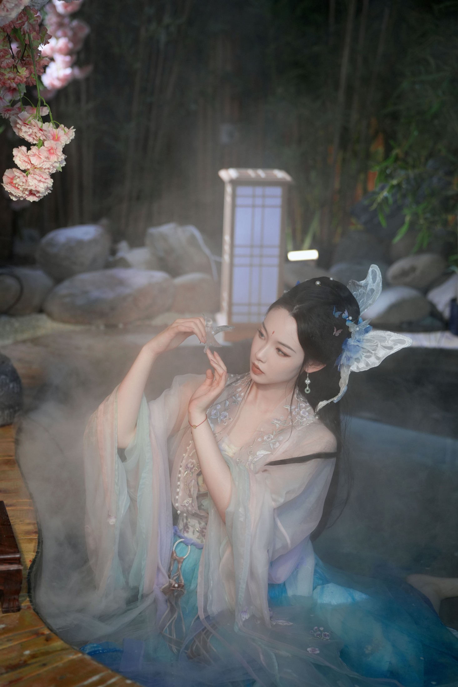 图片[6] - Vi鸽_Vivian - 《庄周梦蝶》[47P] - 机器猫次元 - 机器猫次元