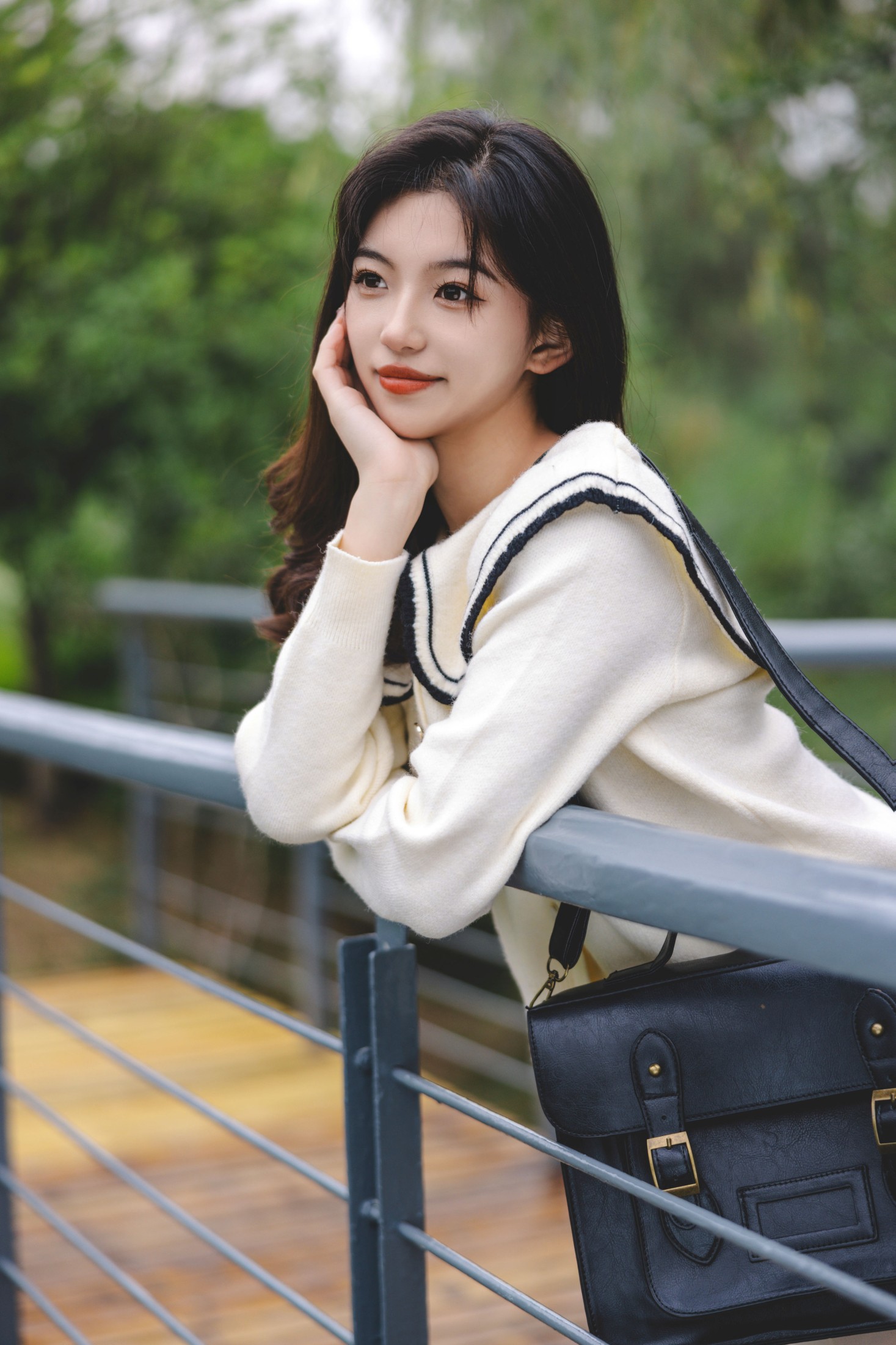 图片[5] - 赤木晴子 - 《青春靓丽的少女》[28P] - 机器猫次元 - 机器猫次元