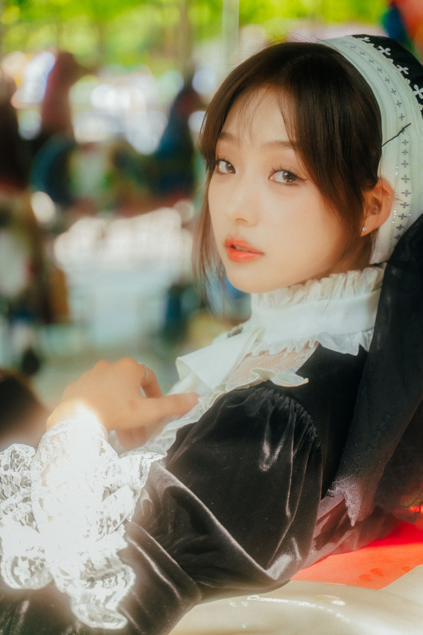 图片[8] - 肖肖 - 《战斗修女肖》[55P] - 机器猫次元 - 机器猫次元