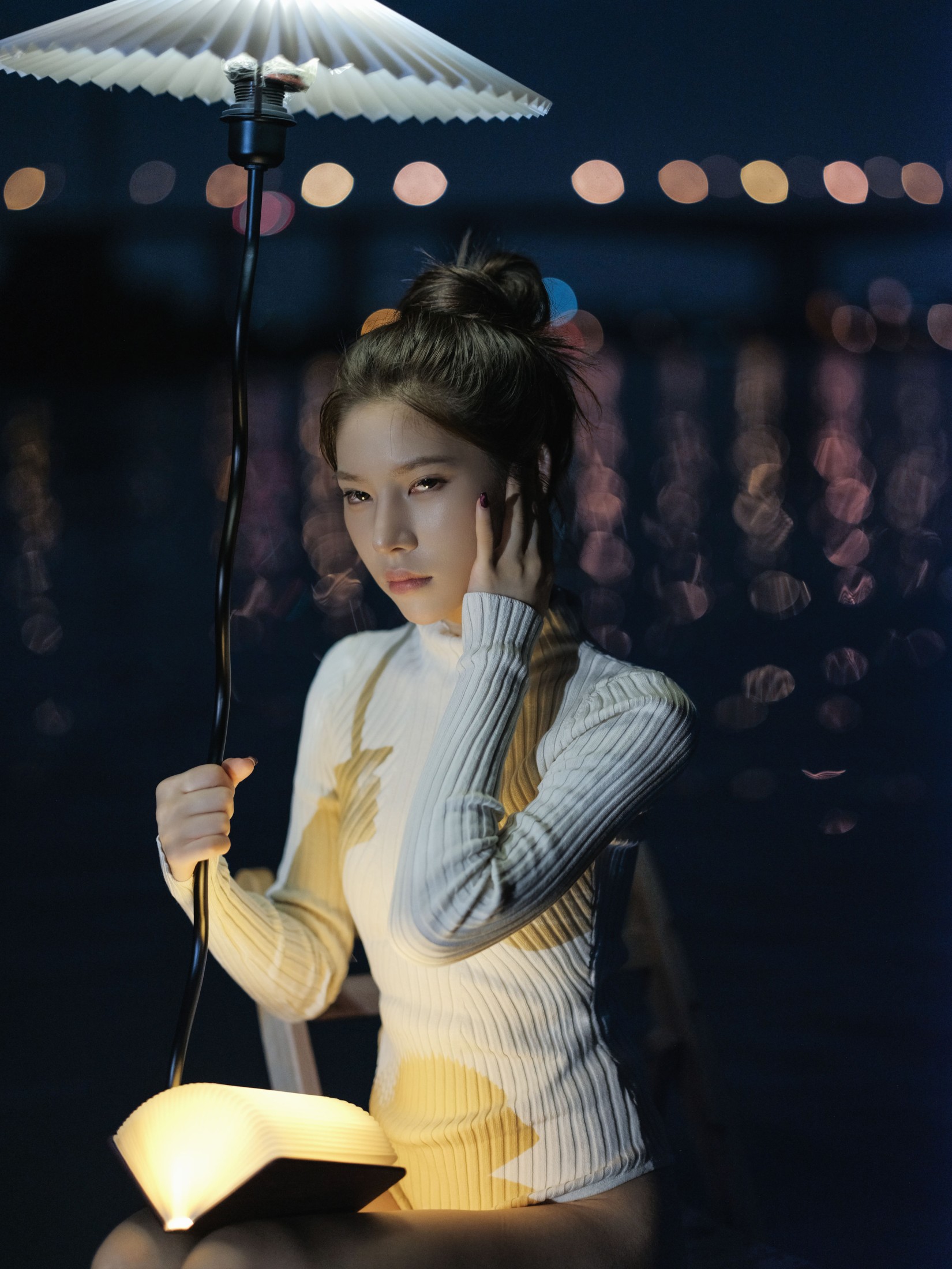 图片[7] - 小鱼 - 《影子》[35P] - 机器猫次元 - 机器猫次元