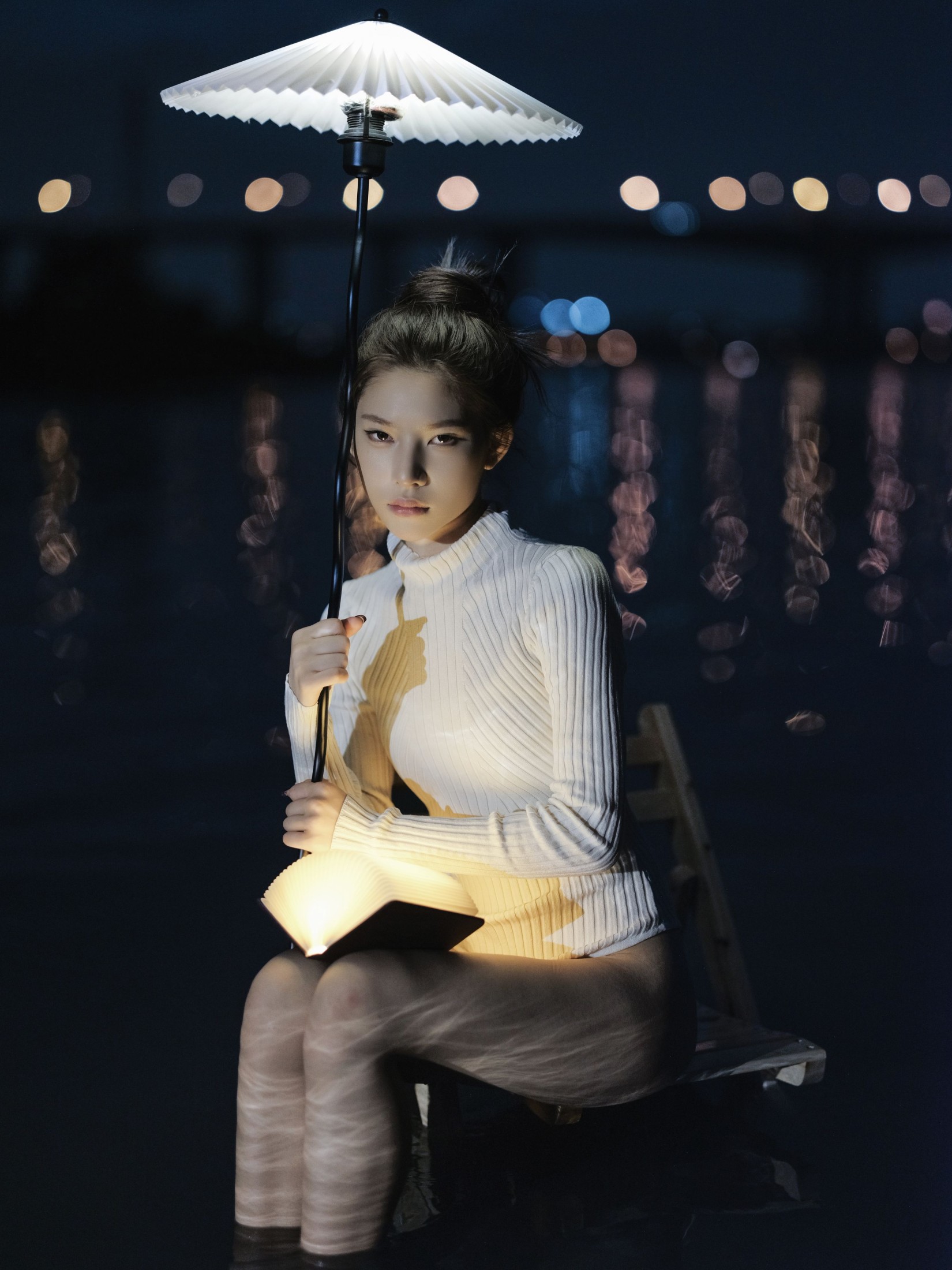 图片[4] - 小鱼 - 《影子》[35P] - 机器猫次元 - 机器猫次元