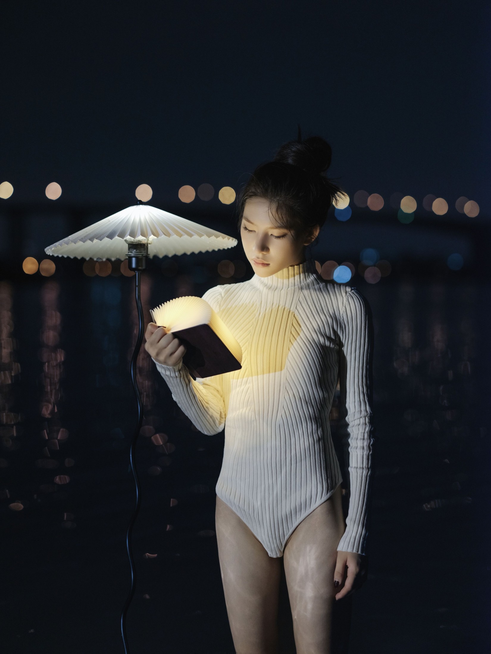 图片[8] - 小鱼 - 《影子》[35P] - 机器猫次元 - 机器猫次元