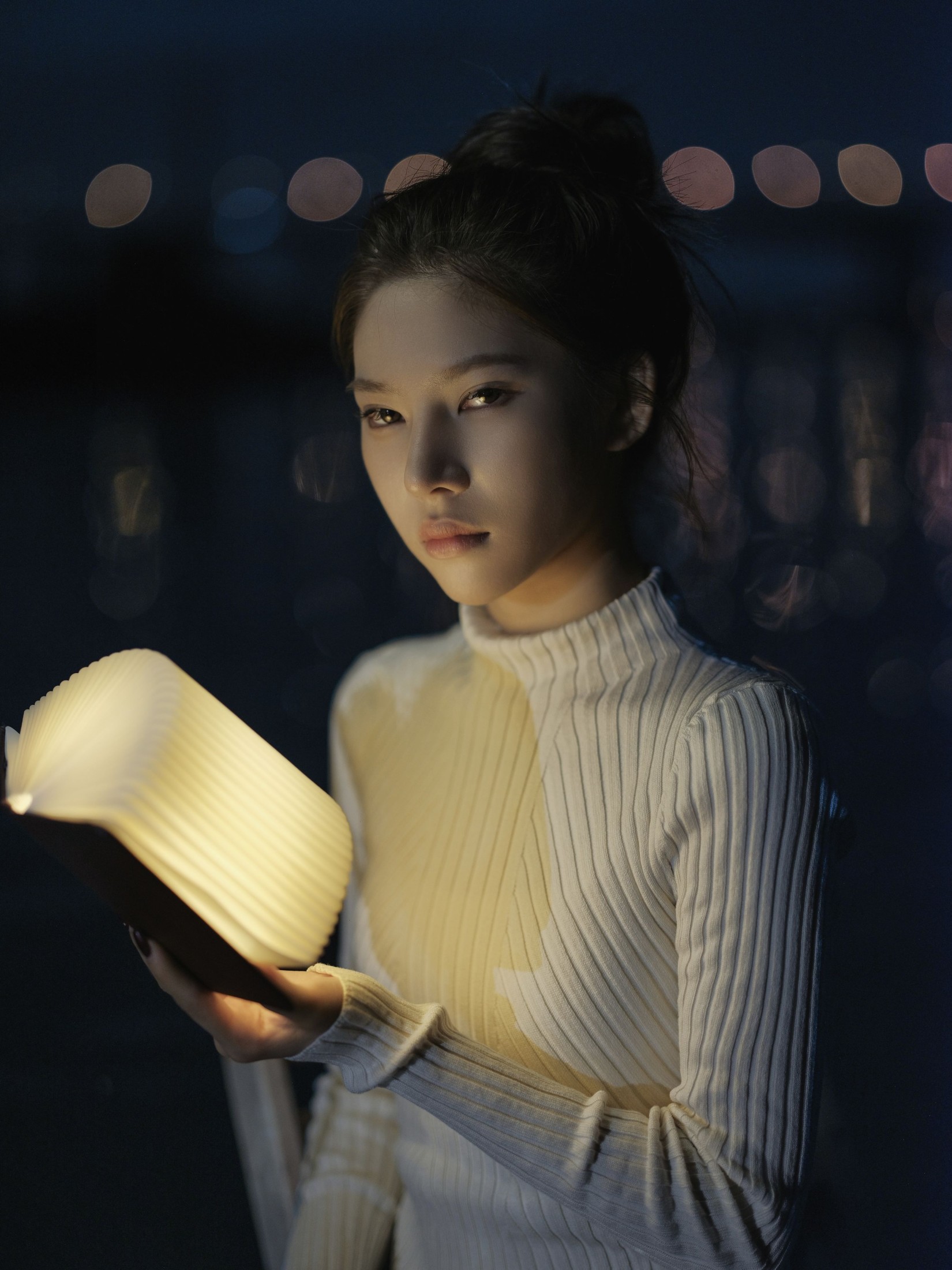 图片[3] - 小鱼 - 《影子》[35P] - 机器猫次元 - 机器猫次元