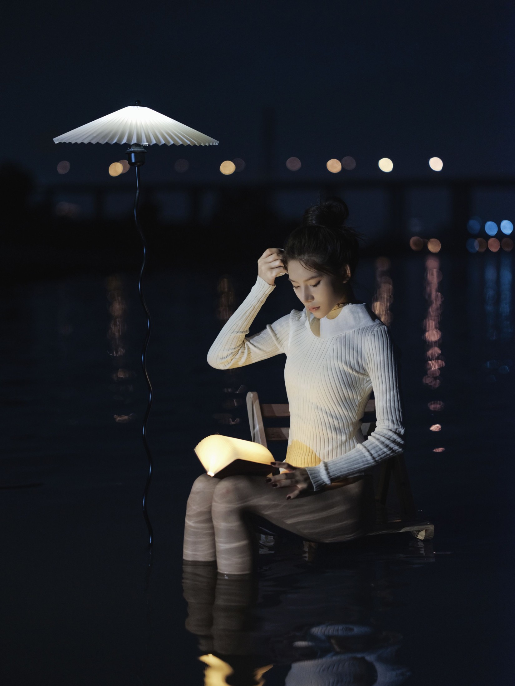 图片[5] - 小鱼 - 《影子》[35P] - 机器猫次元 - 机器猫次元