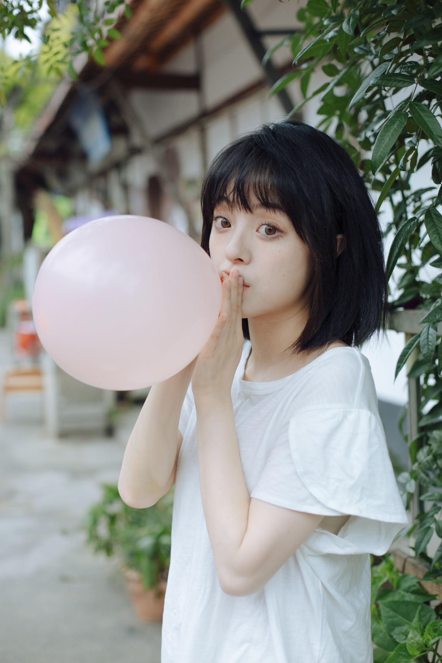 图片[8] - 盐粒儿SaltEr - 《在夏日街头漫游》[22P] - 机器猫次元 - 机器猫次元