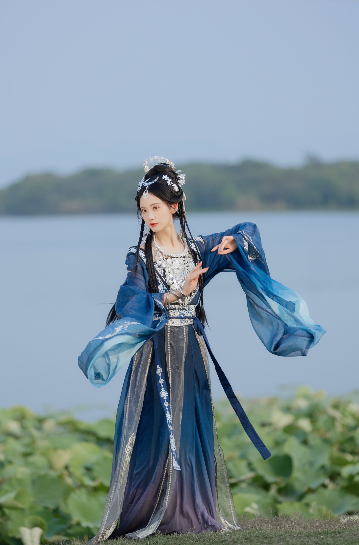 图片[5] - 嘉月月月 - 《苗疆圣女》[21P] - 机器猫次元 - 机器猫次元