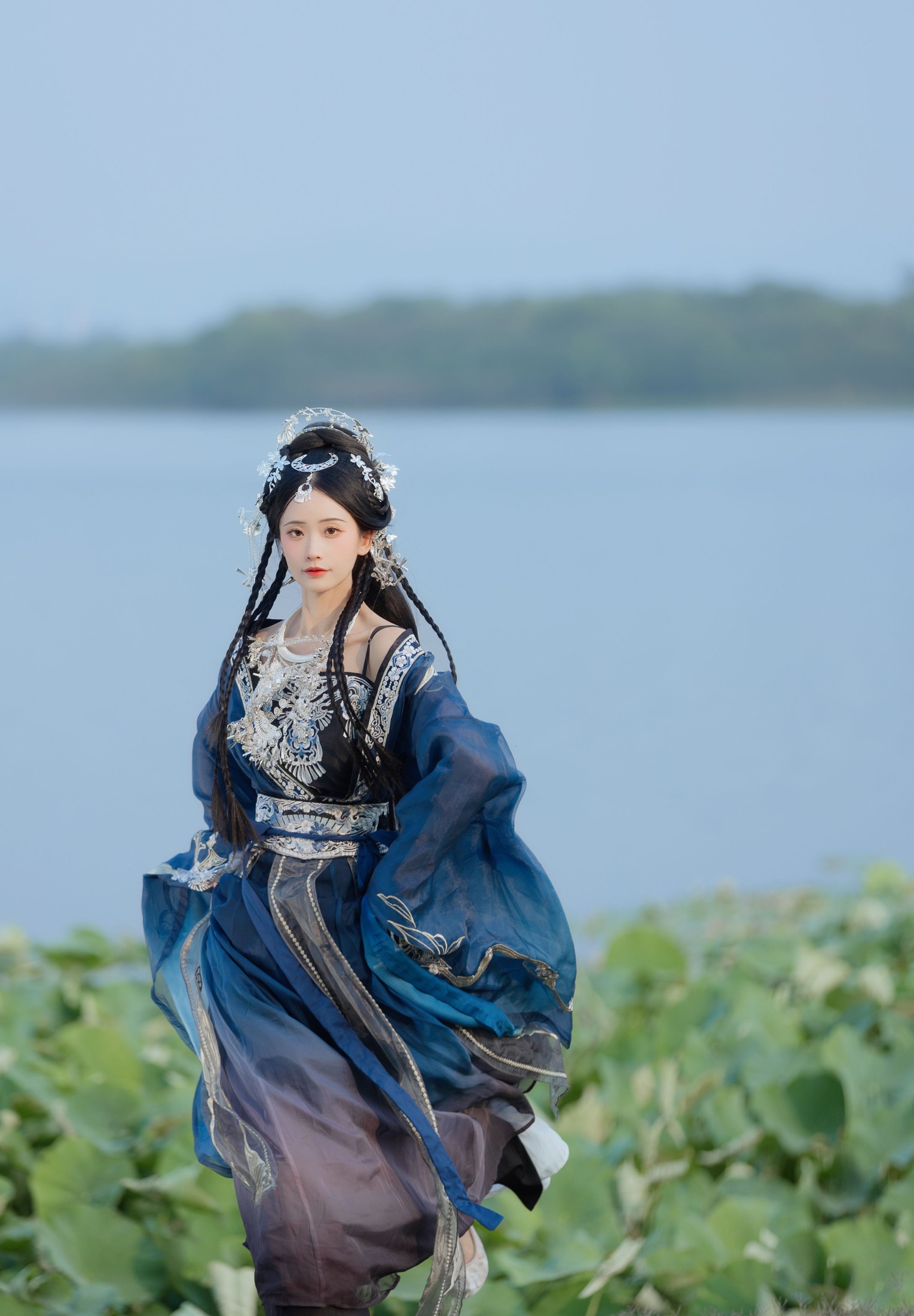 图片[8] - 嘉月月月 - 《苗疆圣女》[21P] - 机器猫次元 - 机器猫次元