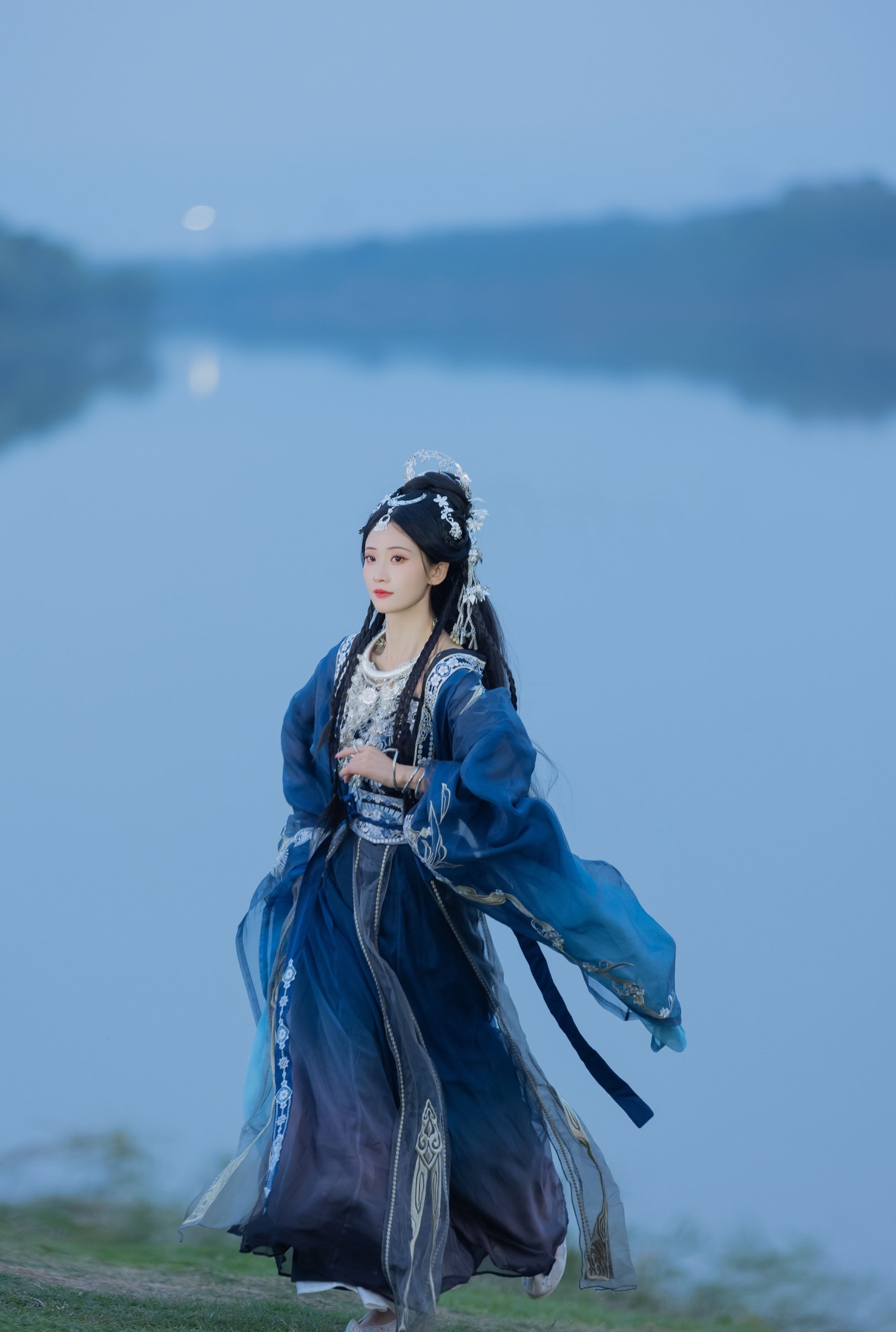 图片[6] - 嘉月月月 - 《苗疆圣女》[21P] - 机器猫次元 - 机器猫次元