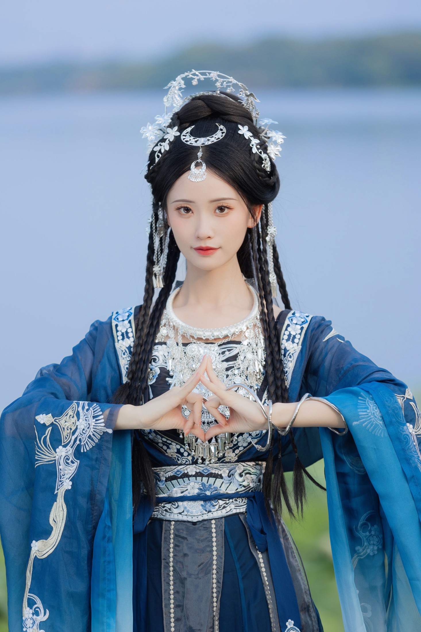 图片[7] - 嘉月月月 - 《苗疆圣女》[21P] - 机器猫次元 - 机器猫次元