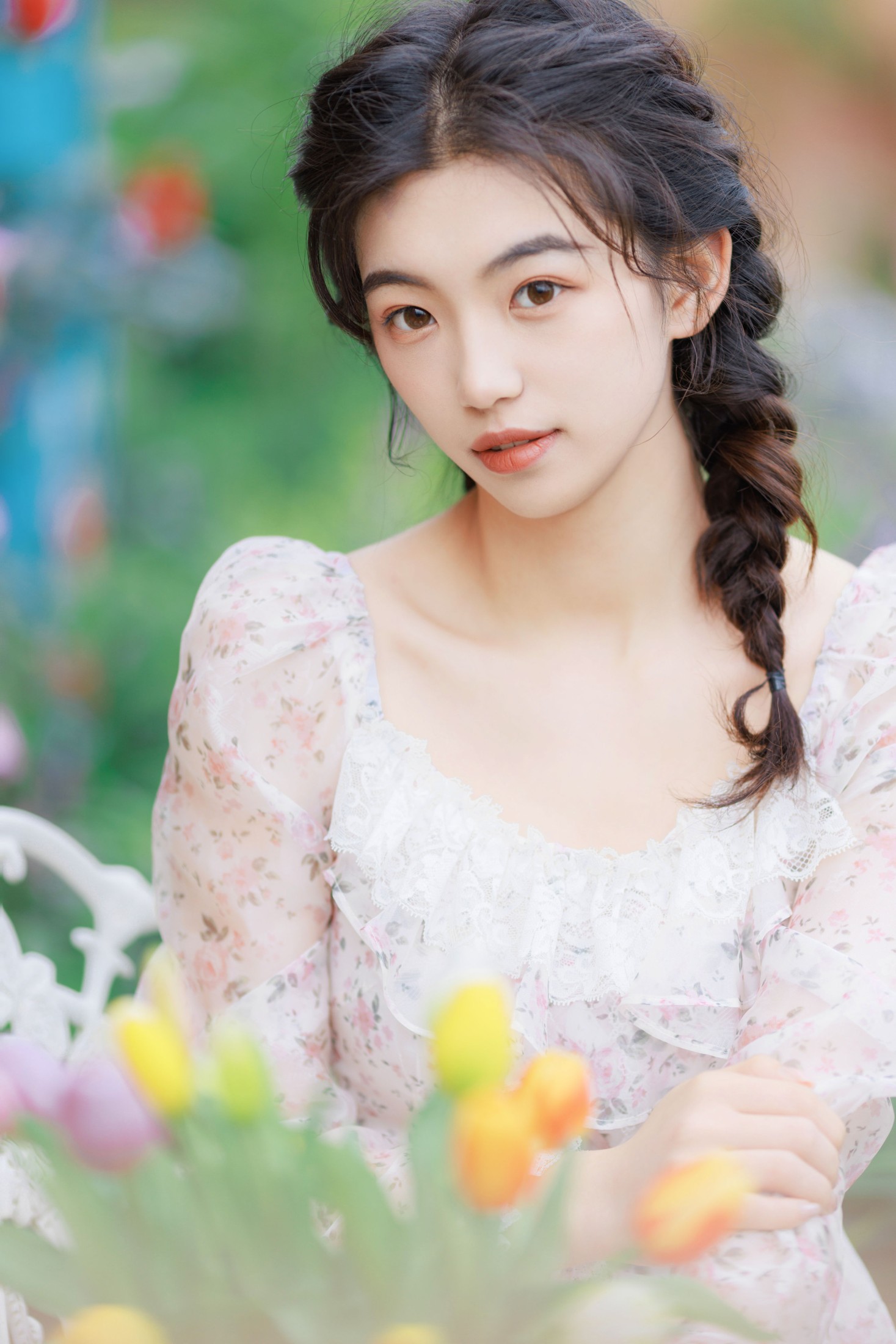 图片[8] - 赤木晴子 - 《花田少女》[51P] - 机器猫次元 - 机器猫次元