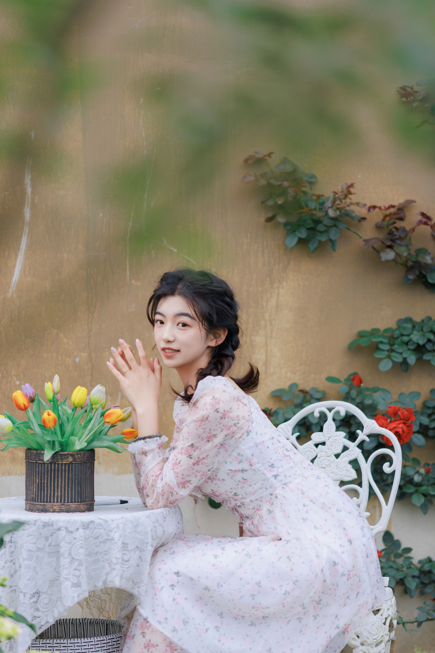 图片[6] - 赤木晴子 - 《花田少女》[51P] - 机器猫次元 - 机器猫次元