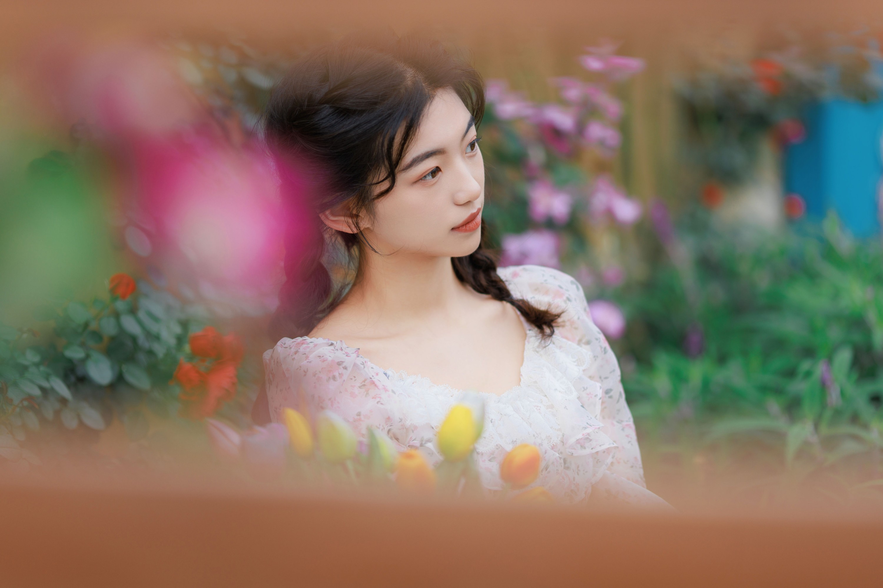 图片[4] - 赤木晴子 - 《花田少女》[51P] - 机器猫次元 - 机器猫次元