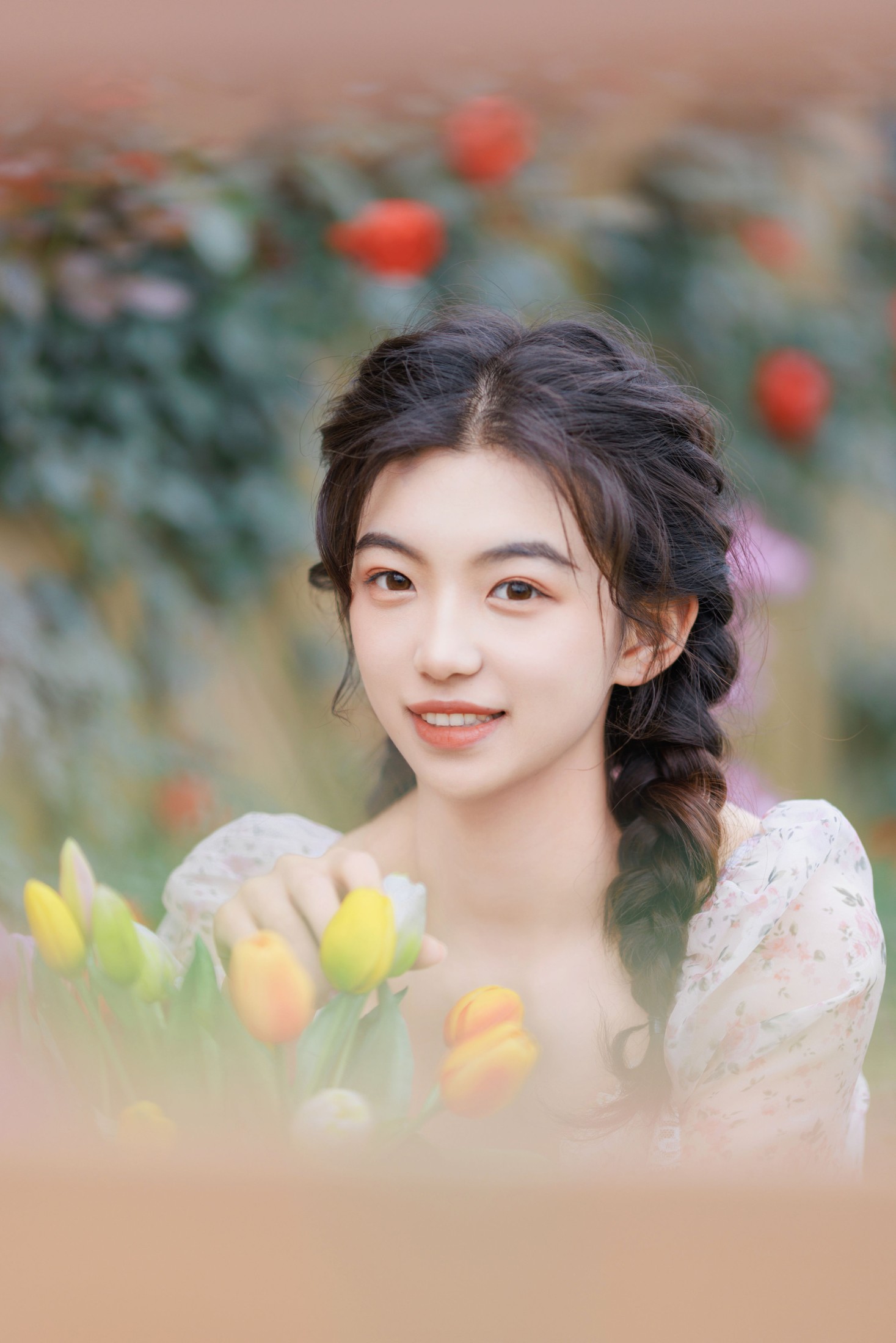 图片[7] - 赤木晴子 - 《花田少女》[51P] - 机器猫次元 - 机器猫次元