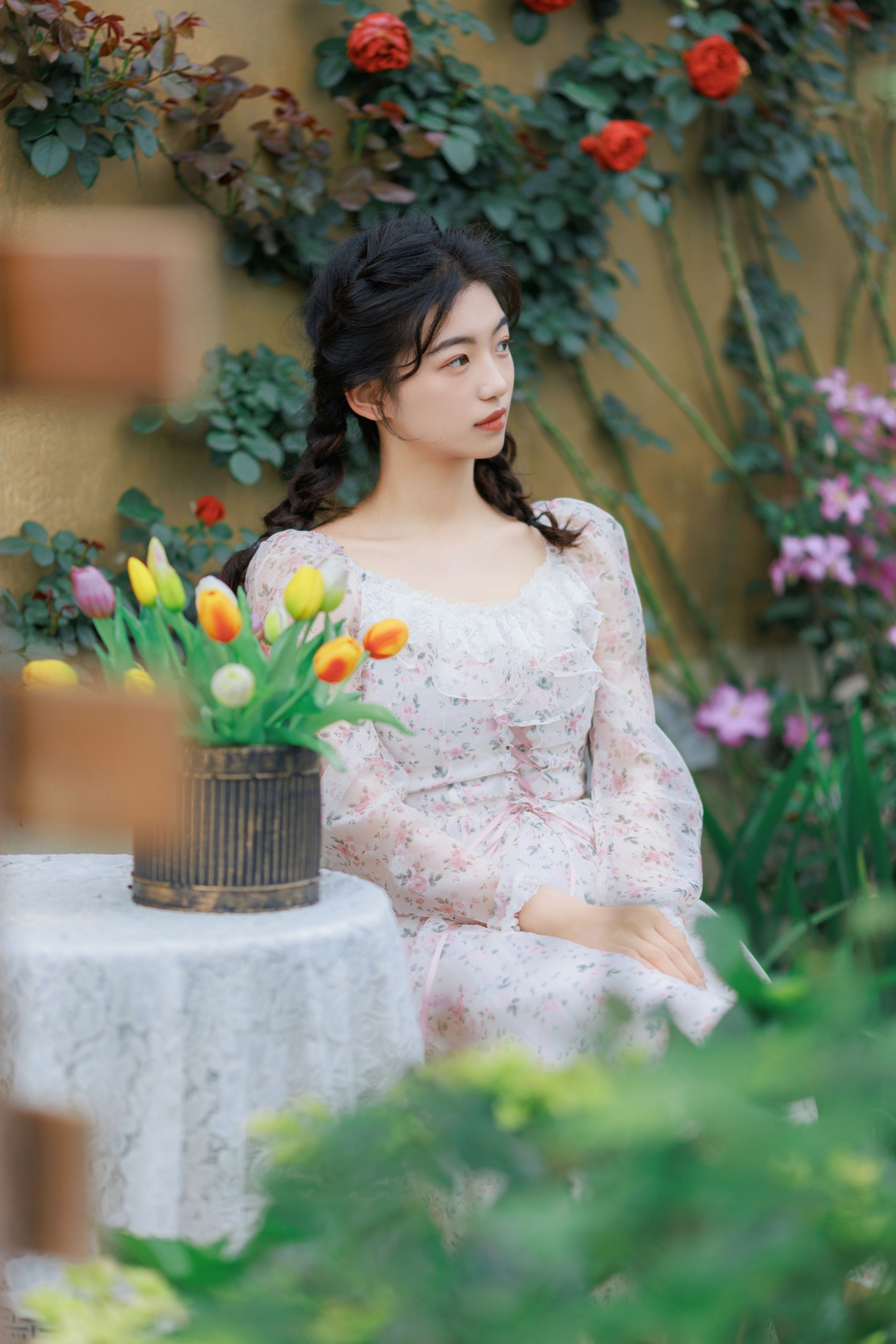 图片[3] - 赤木晴子 - 《花田少女》[51P] - 机器猫次元 - 机器猫次元