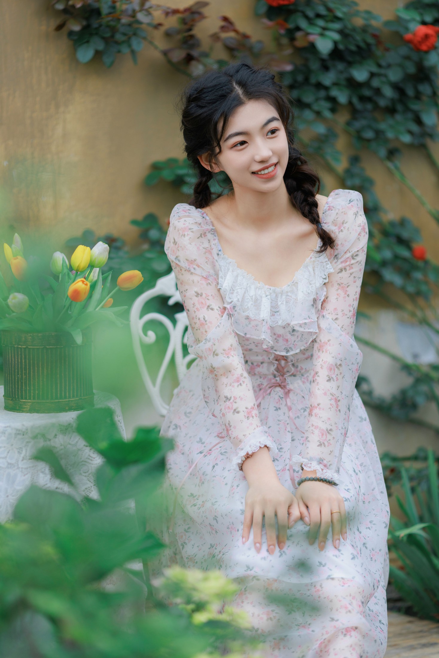 图片[5] - 赤木晴子 - 《花田少女》[51P] - 机器猫次元 - 机器猫次元