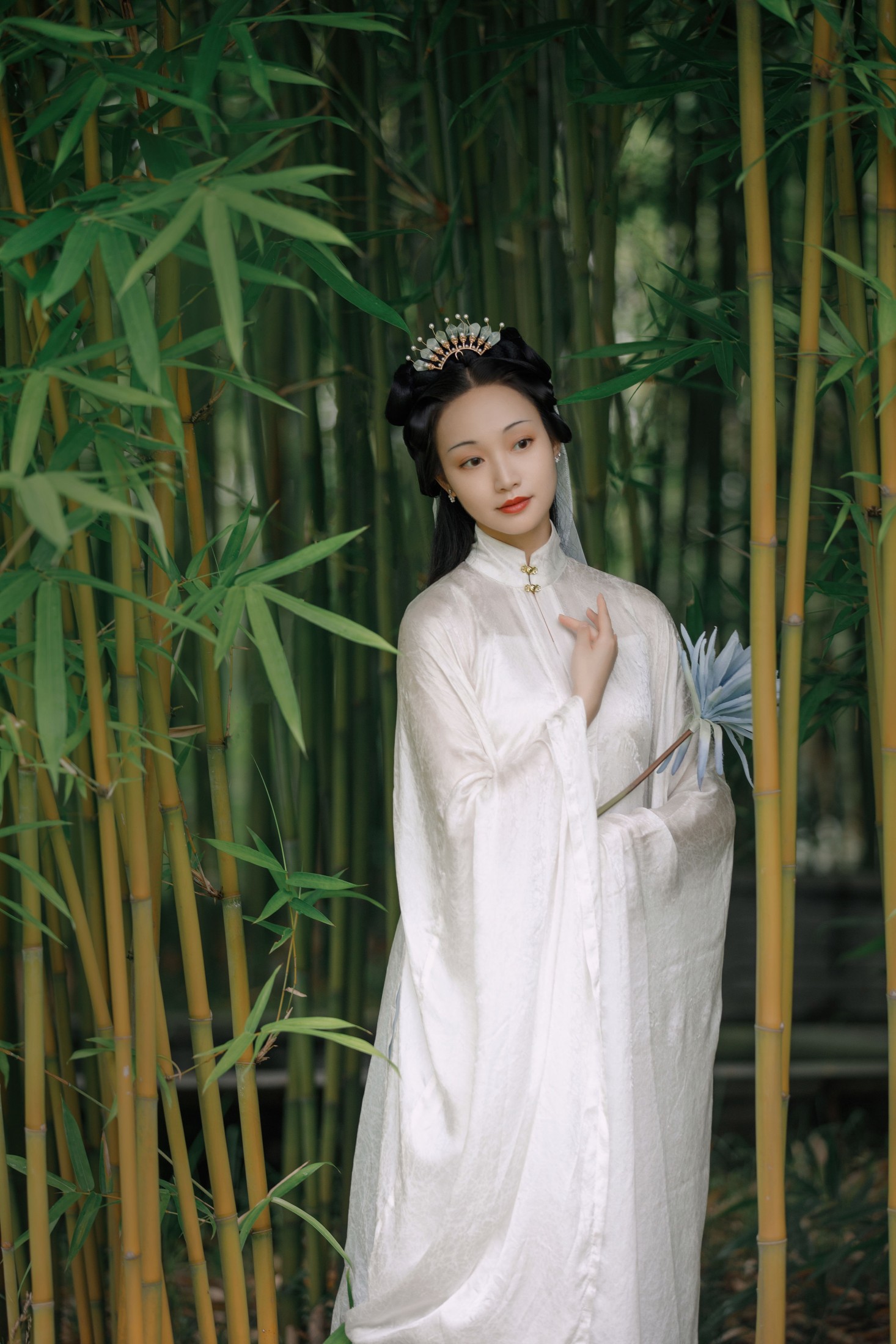 图片[5] - 凌子兮 - 《妙玉》[21P] - 机器猫次元 - 机器猫次元