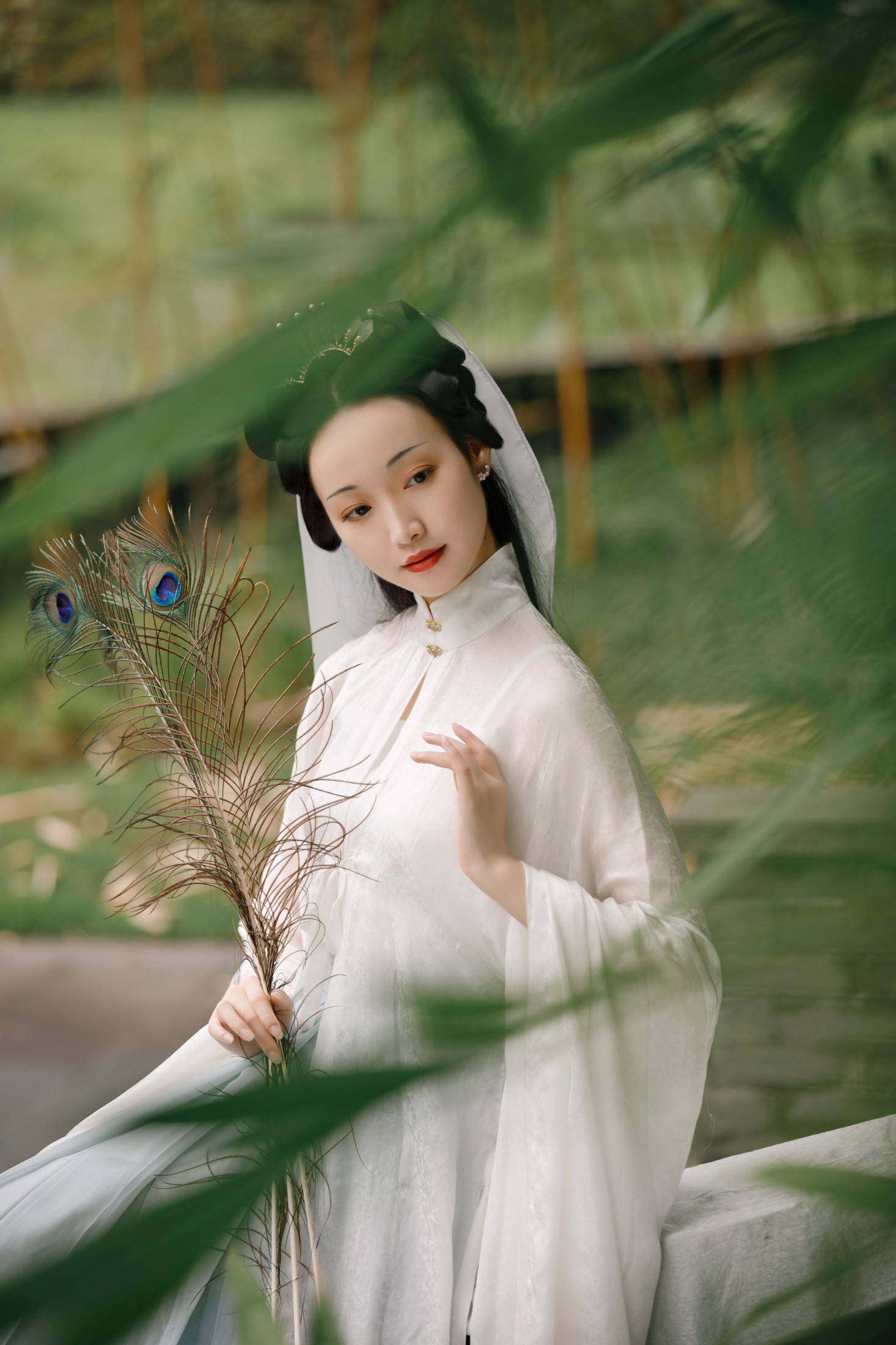 图片[6] - 凌子兮 - 《妙玉》[21P] - 机器猫次元 - 机器猫次元