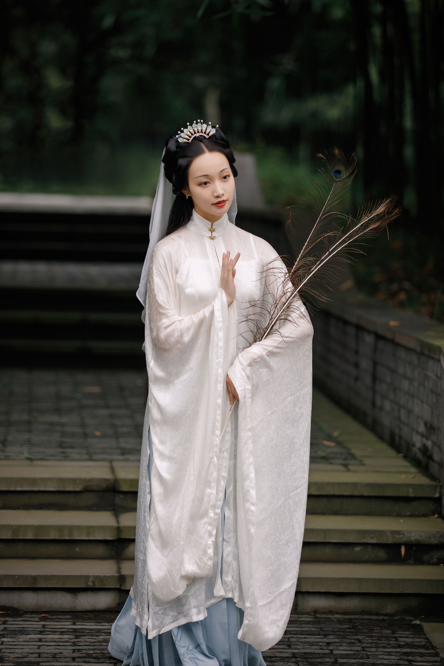 图片[8] - 凌子兮 - 《妙玉》[21P] - 机器猫次元 - 机器猫次元