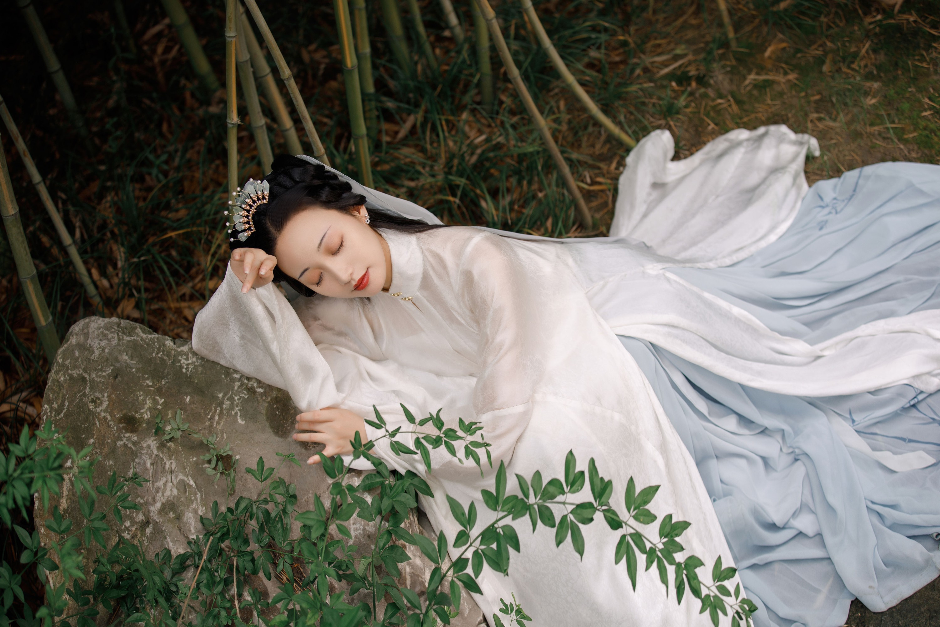 图片[3] - 凌子兮 - 《妙玉》[21P] - 机器猫次元 - 机器猫次元