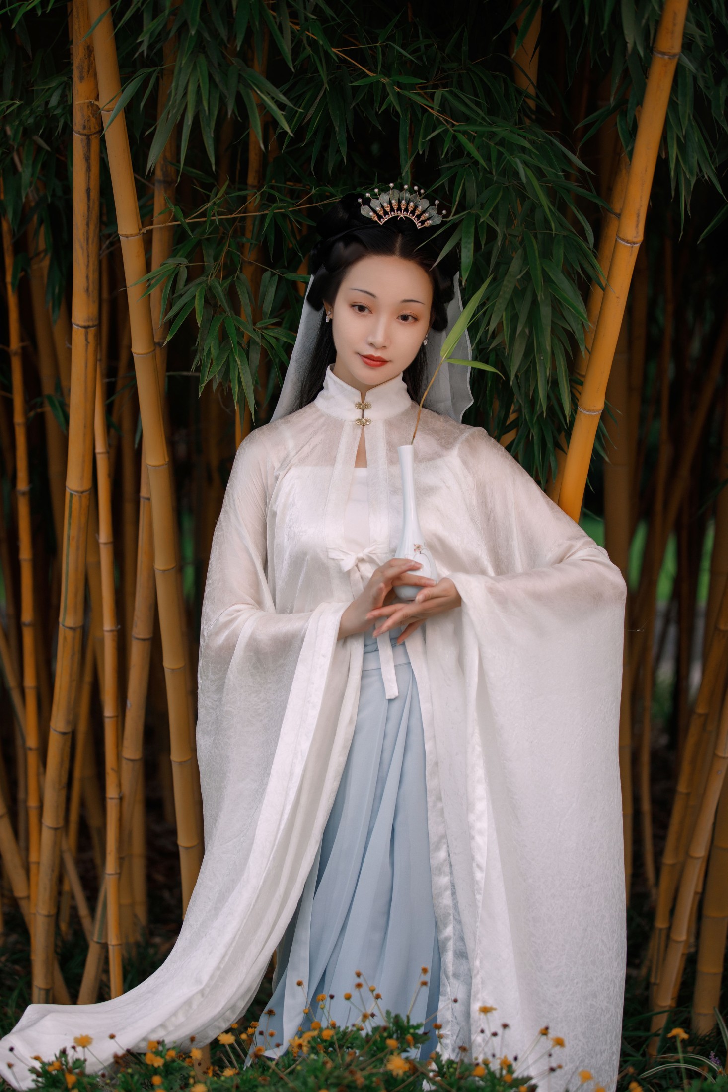 图片[4] - 凌子兮 - 《妙玉》[21P] - 机器猫次元 - 机器猫次元